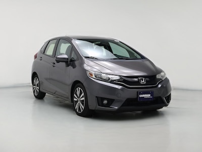 2017 Honda Fit EX-L
