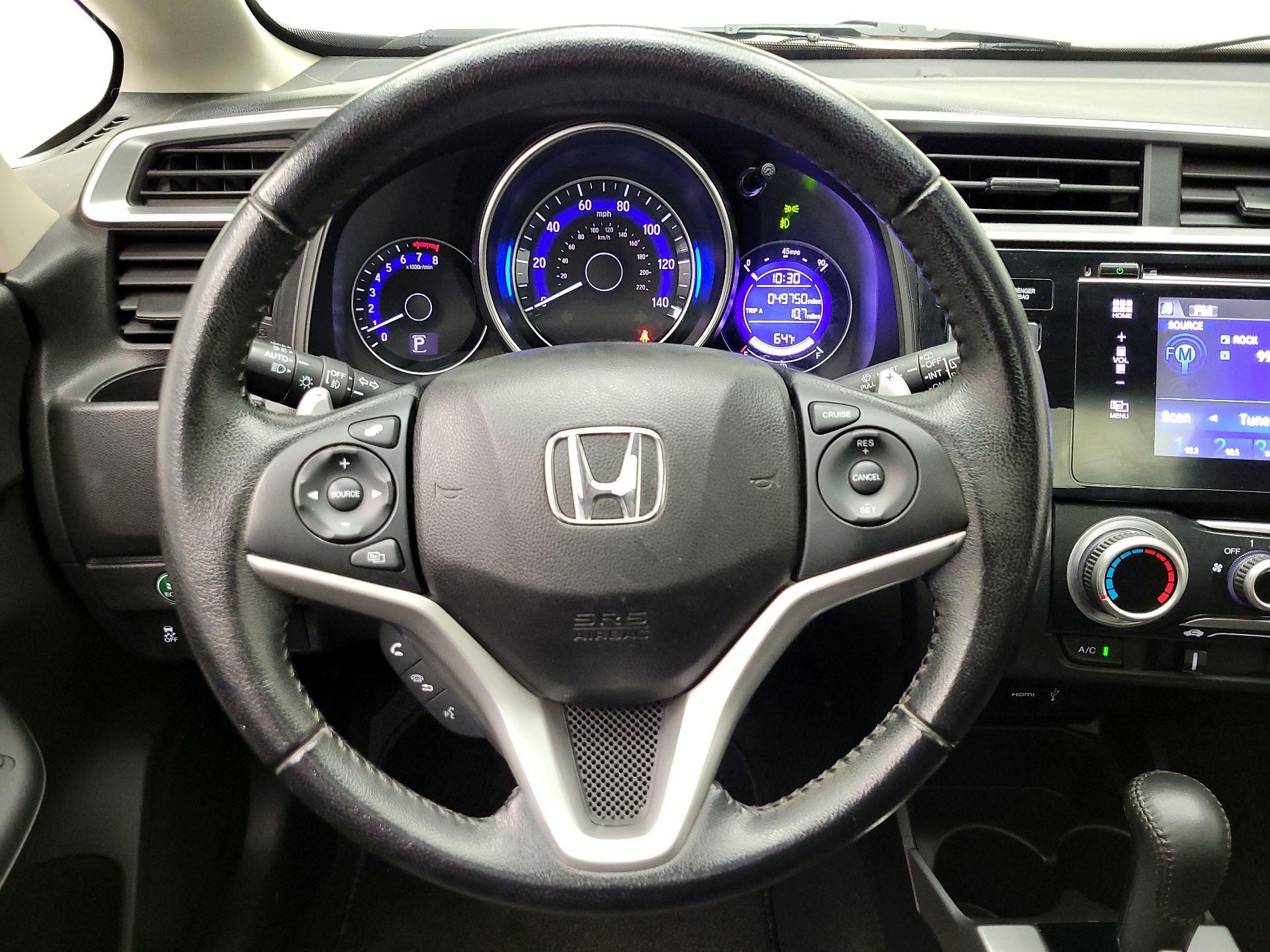 Thumbnail: 2017 Honda Fit - 10