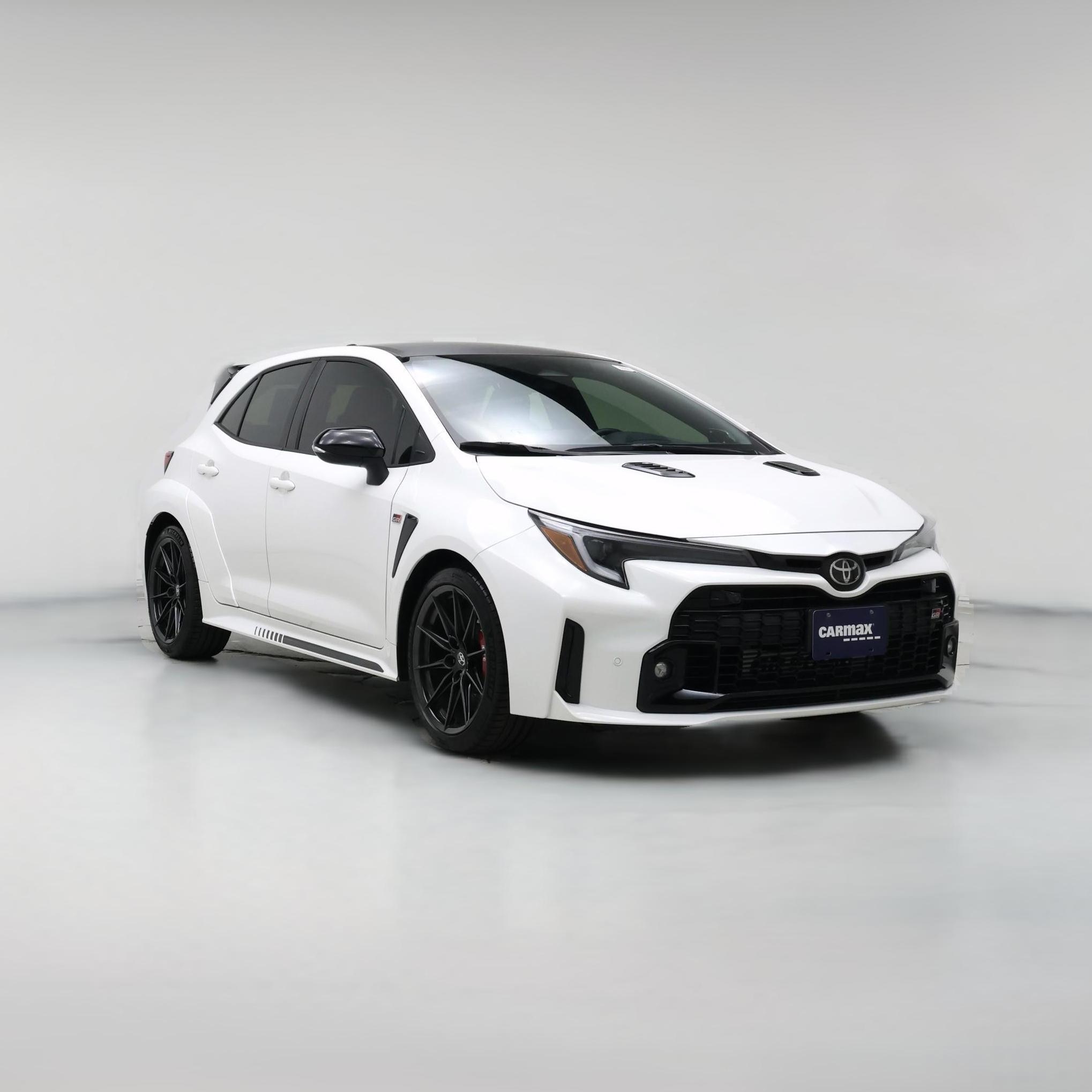 Thumbnail: 2024 Toyota GR Corolla - 1