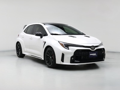 White 2024 Toyota GR Corolla Circuit Edition