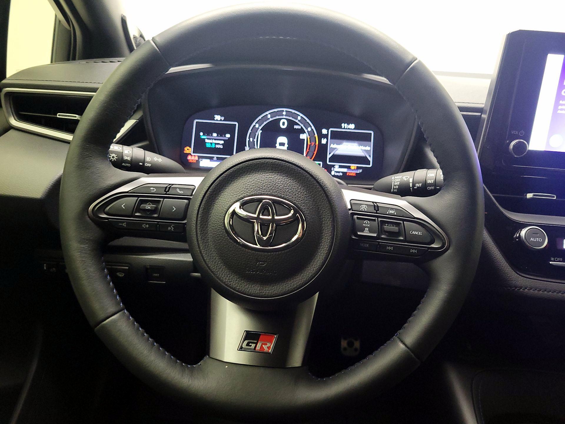 Thumbnail: 2024 Toyota GR Corolla - 10