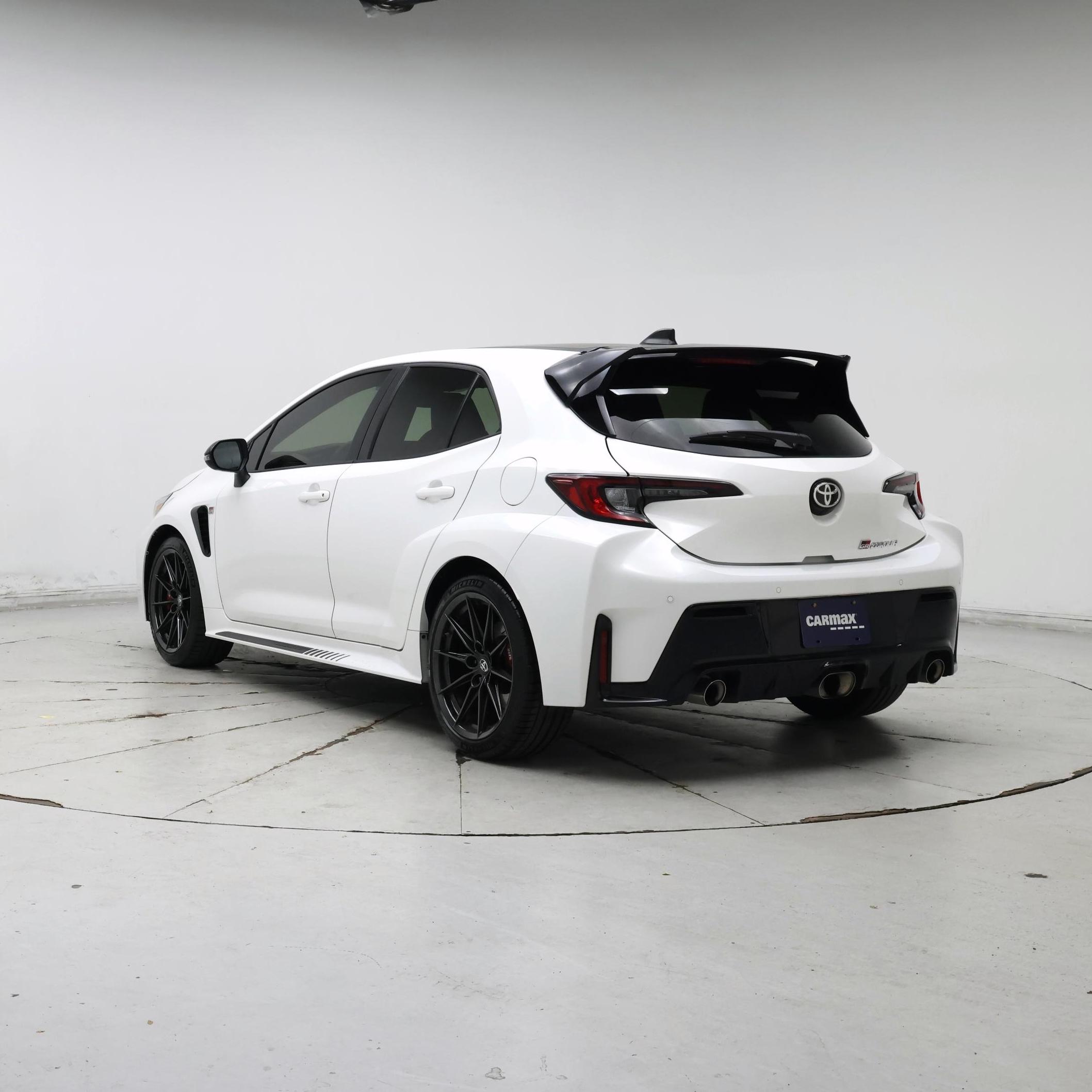 Thumbnail: 2024 Toyota GR Corolla - 2