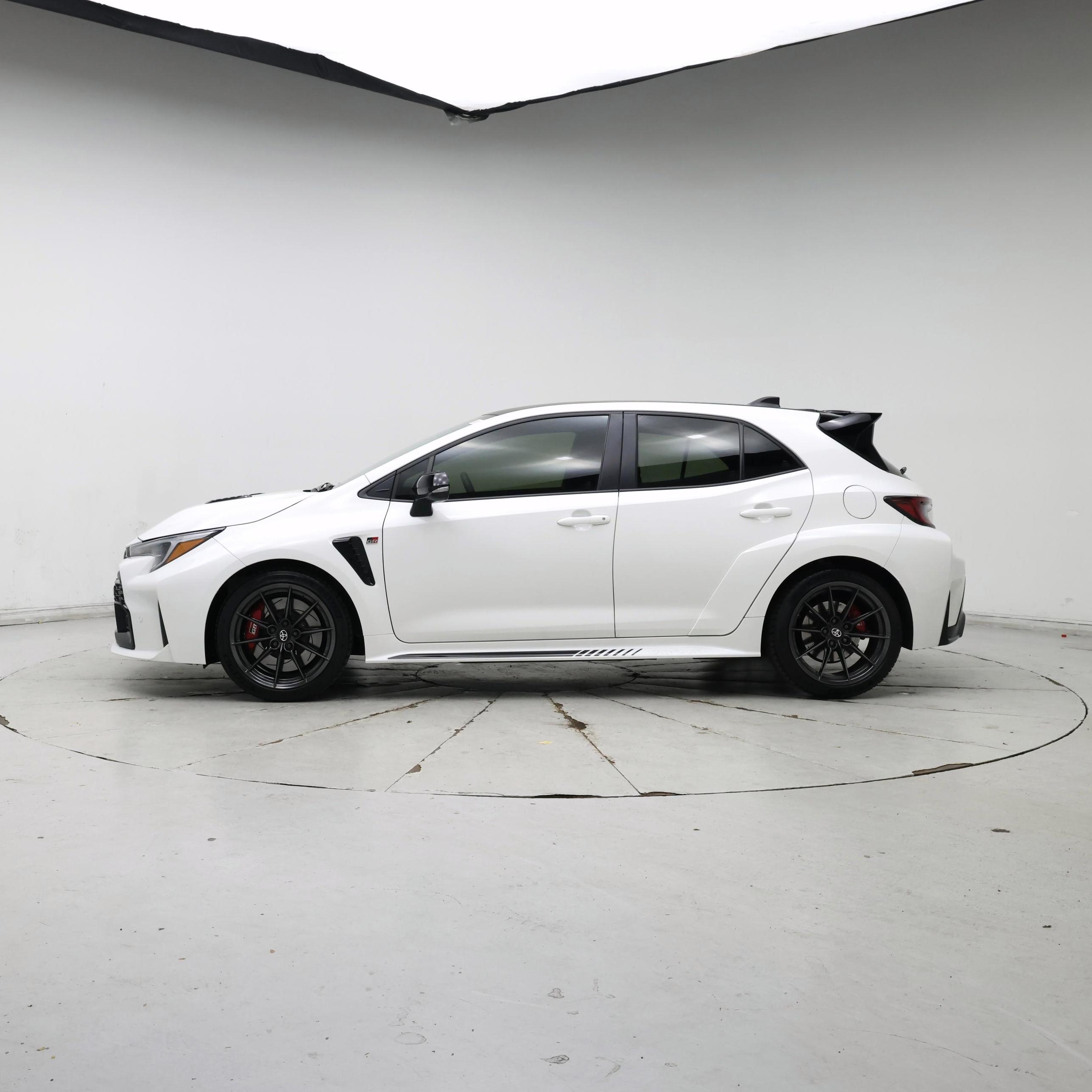 Thumbnail: 2024 Toyota GR Corolla - 3