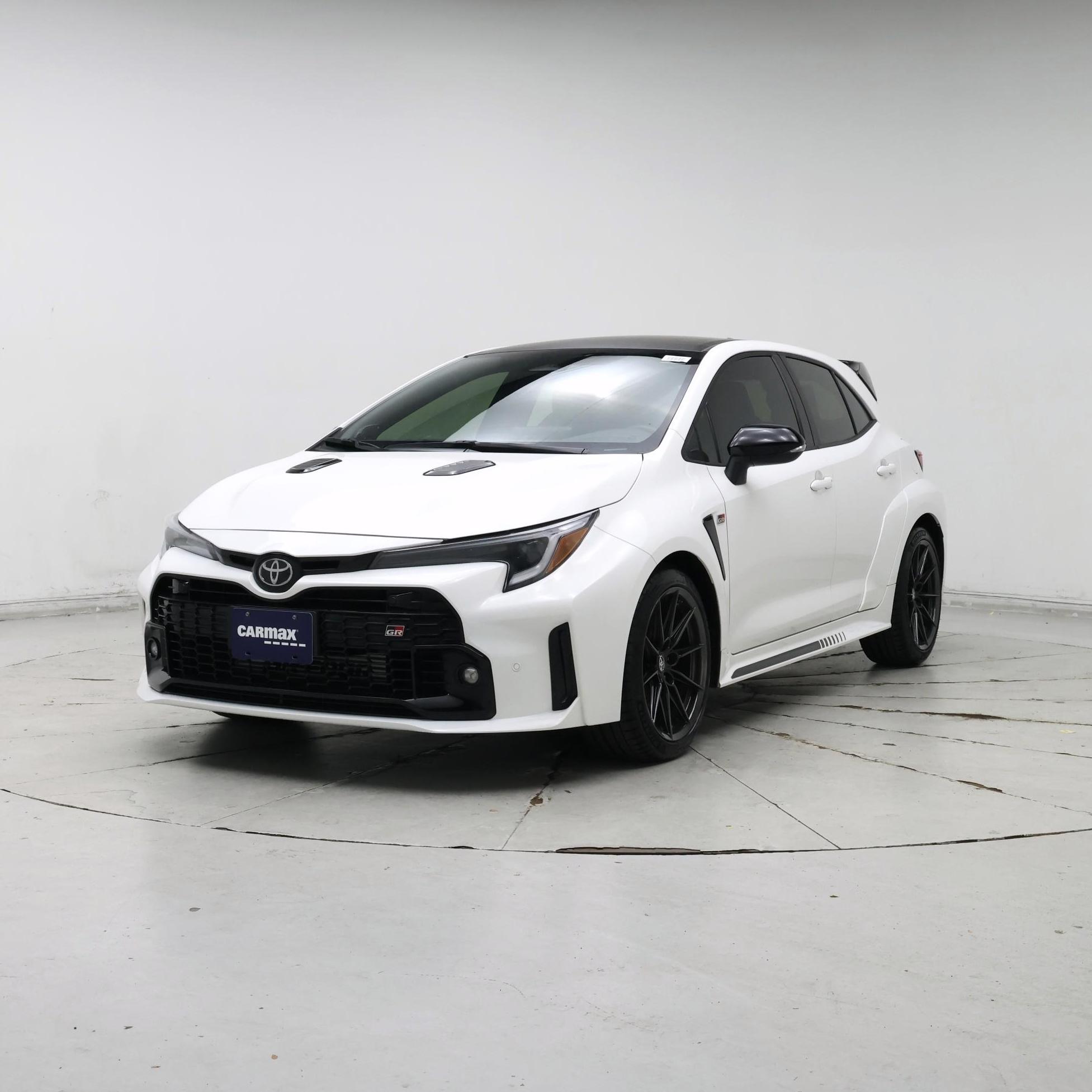 Thumbnail: 2024 Toyota GR Corolla - 4