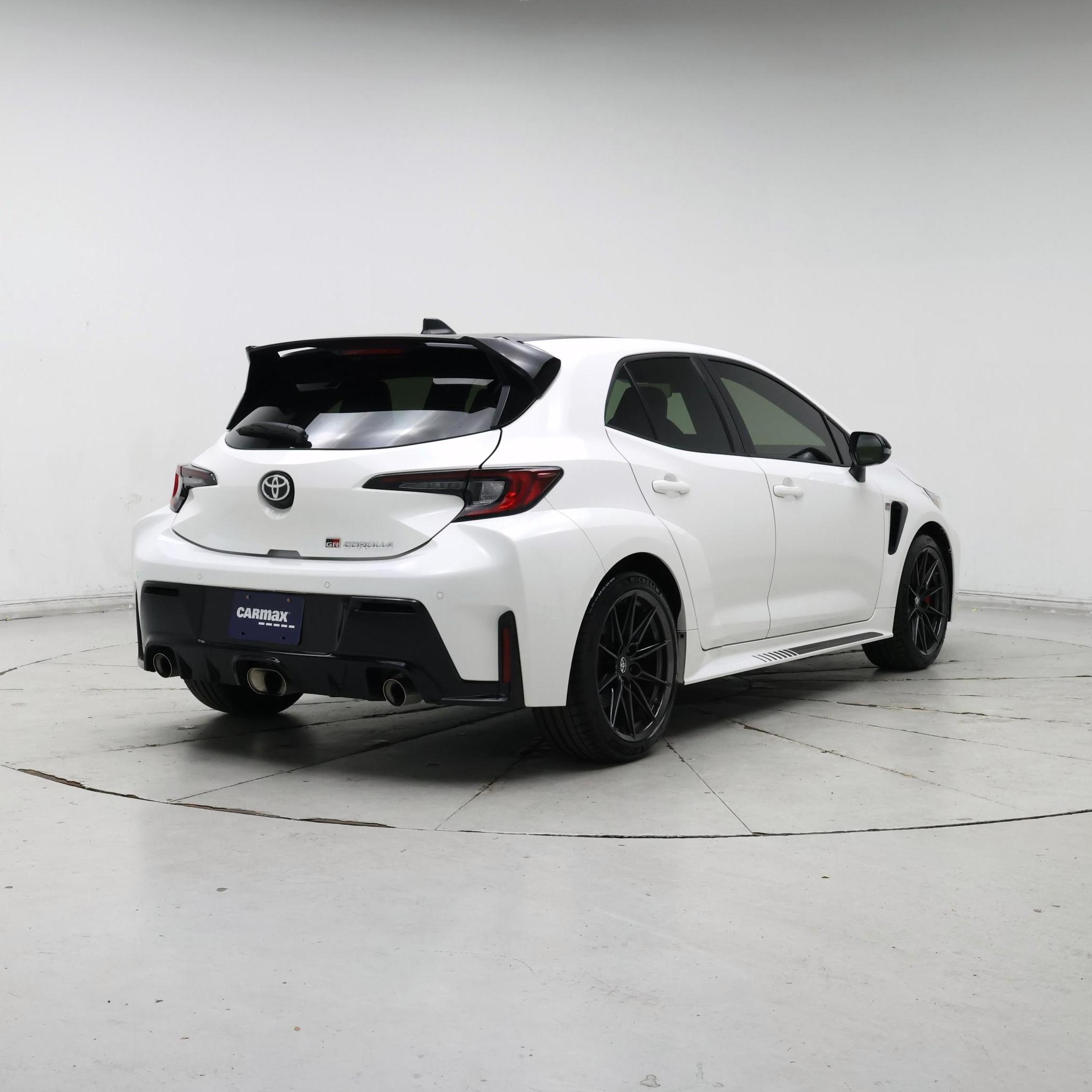 Thumbnail: 2024 Toyota GR Corolla - 8