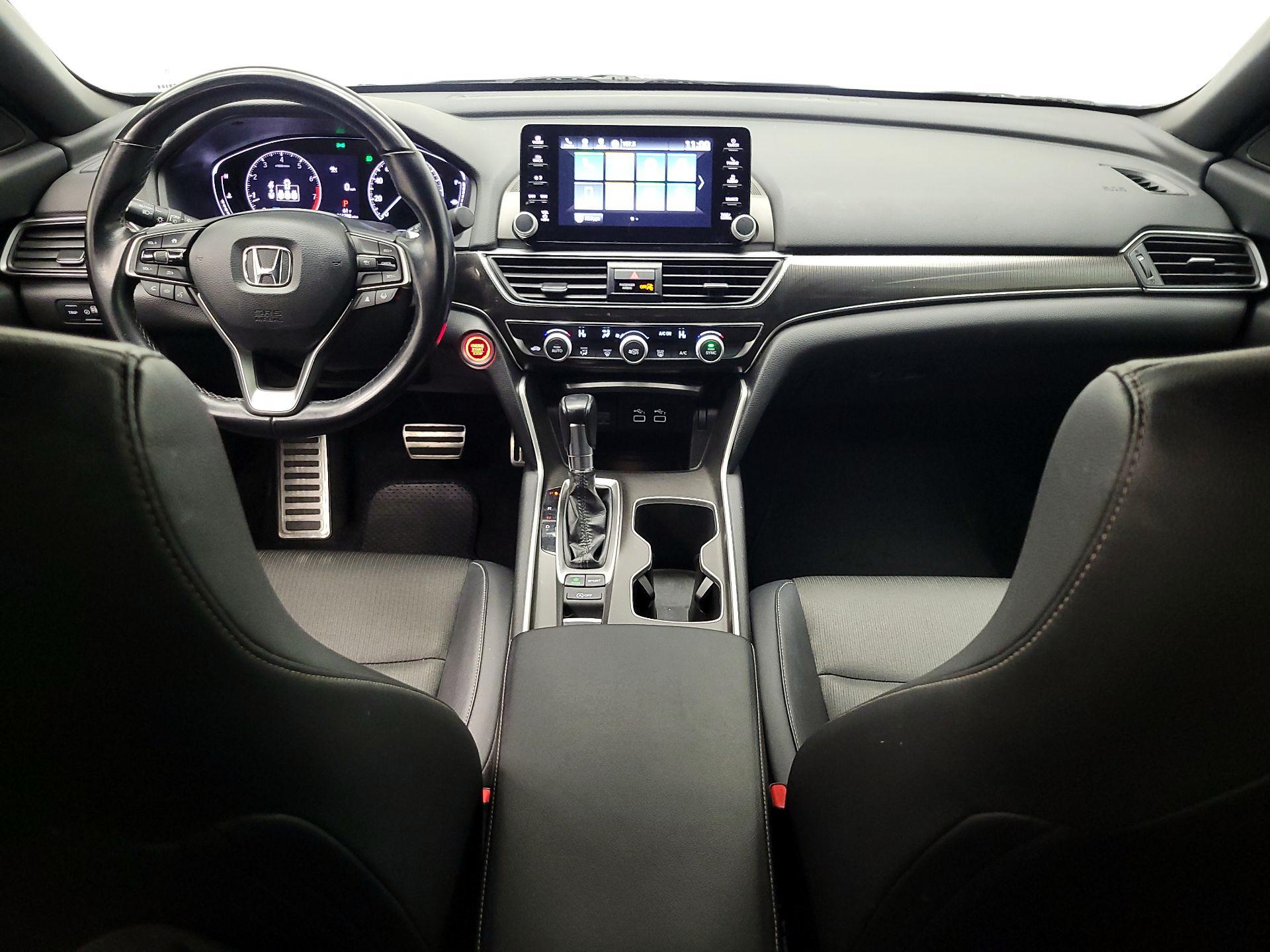 Thumbnail: 2022 Honda Accord - 9