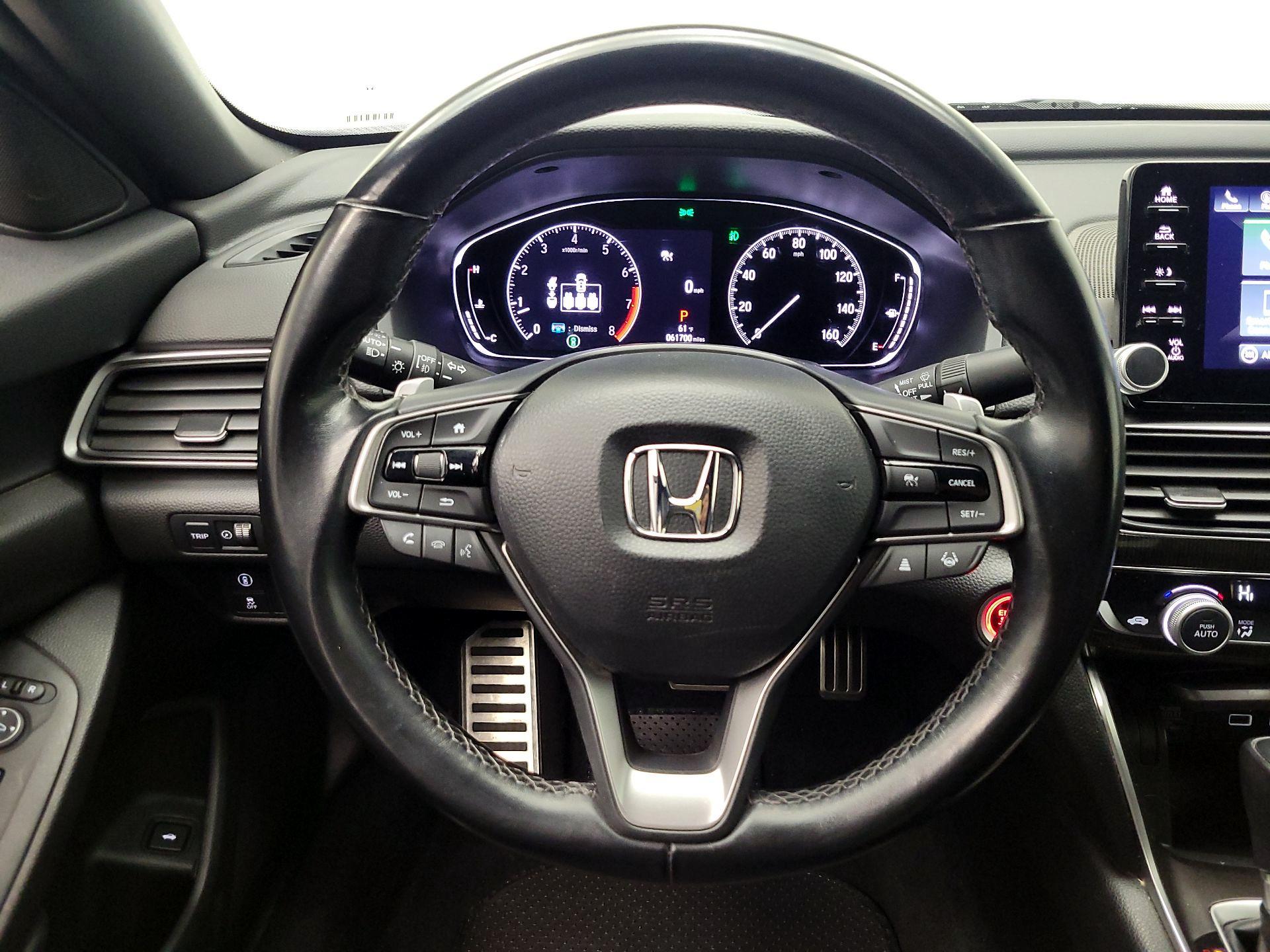 Thumbnail: 2022 Honda Accord - 10