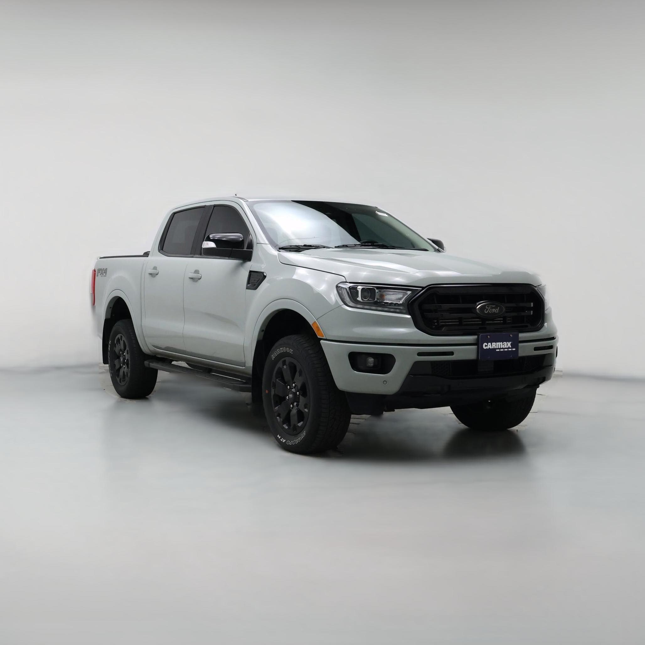 Thumbnail: 2021 Ford Ranger - 1