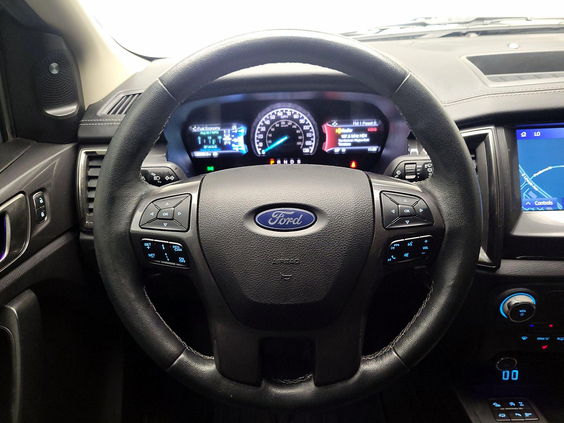 Thumbnail: 2021 Ford Ranger - 10