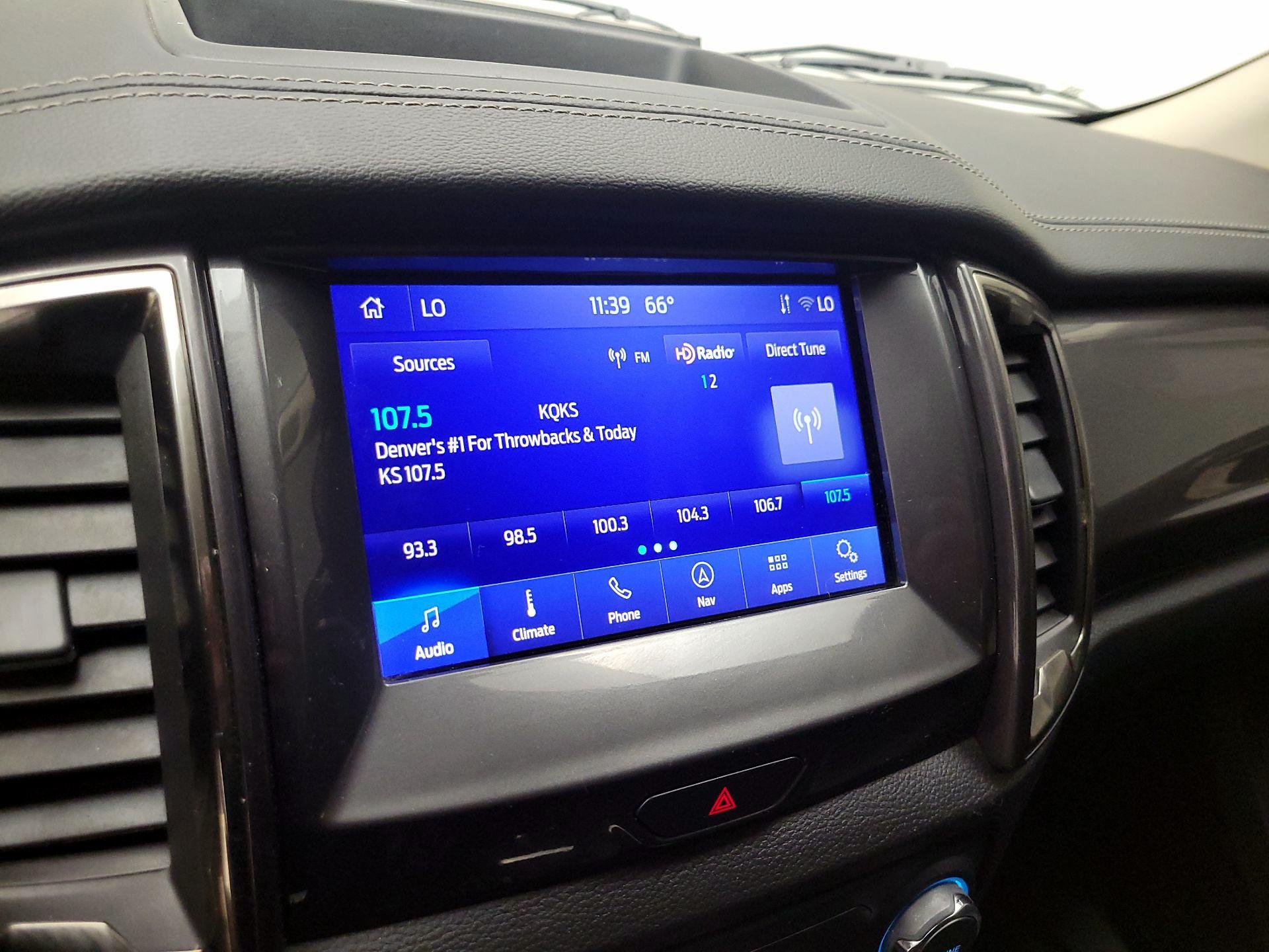 Thumbnail: 2021 Ford Ranger - 16