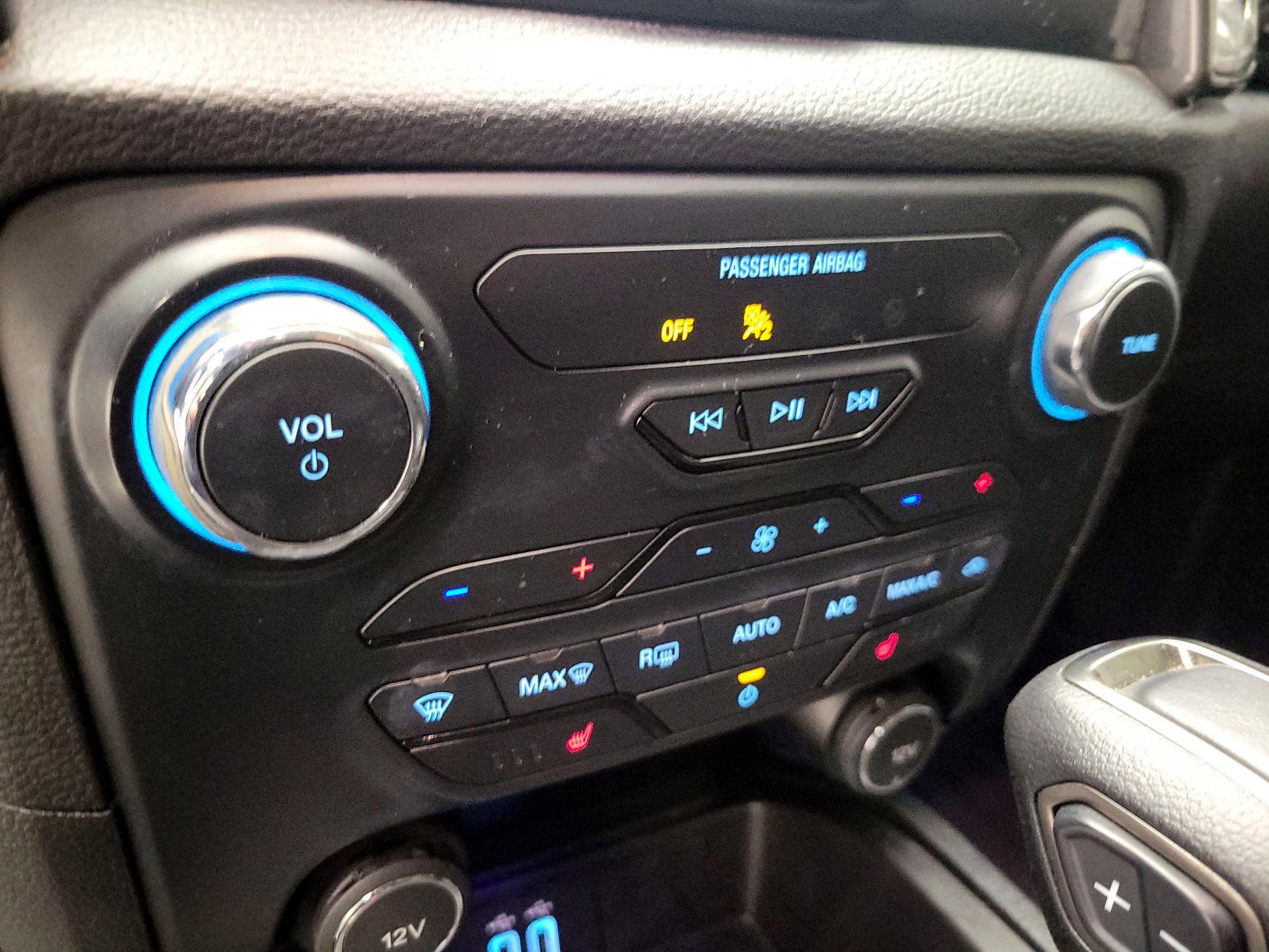 Thumbnail: 2021 Ford Ranger - 17