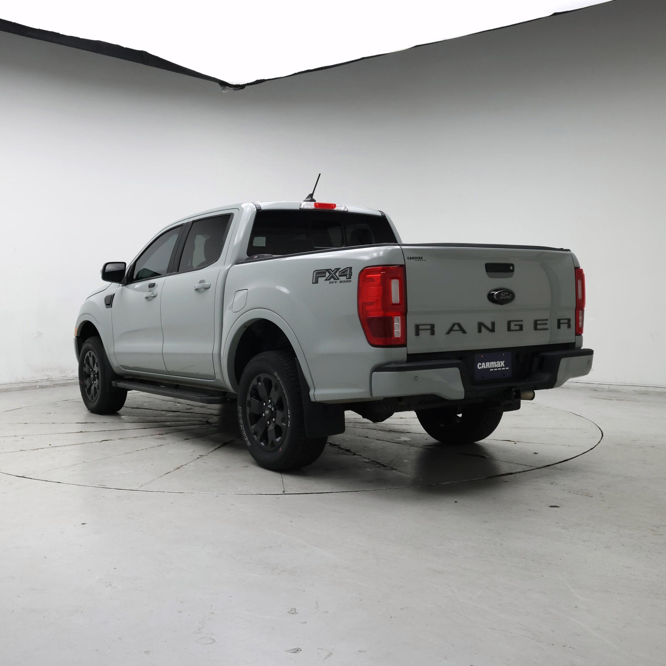 Thumbnail: 2021 Ford Ranger - 2