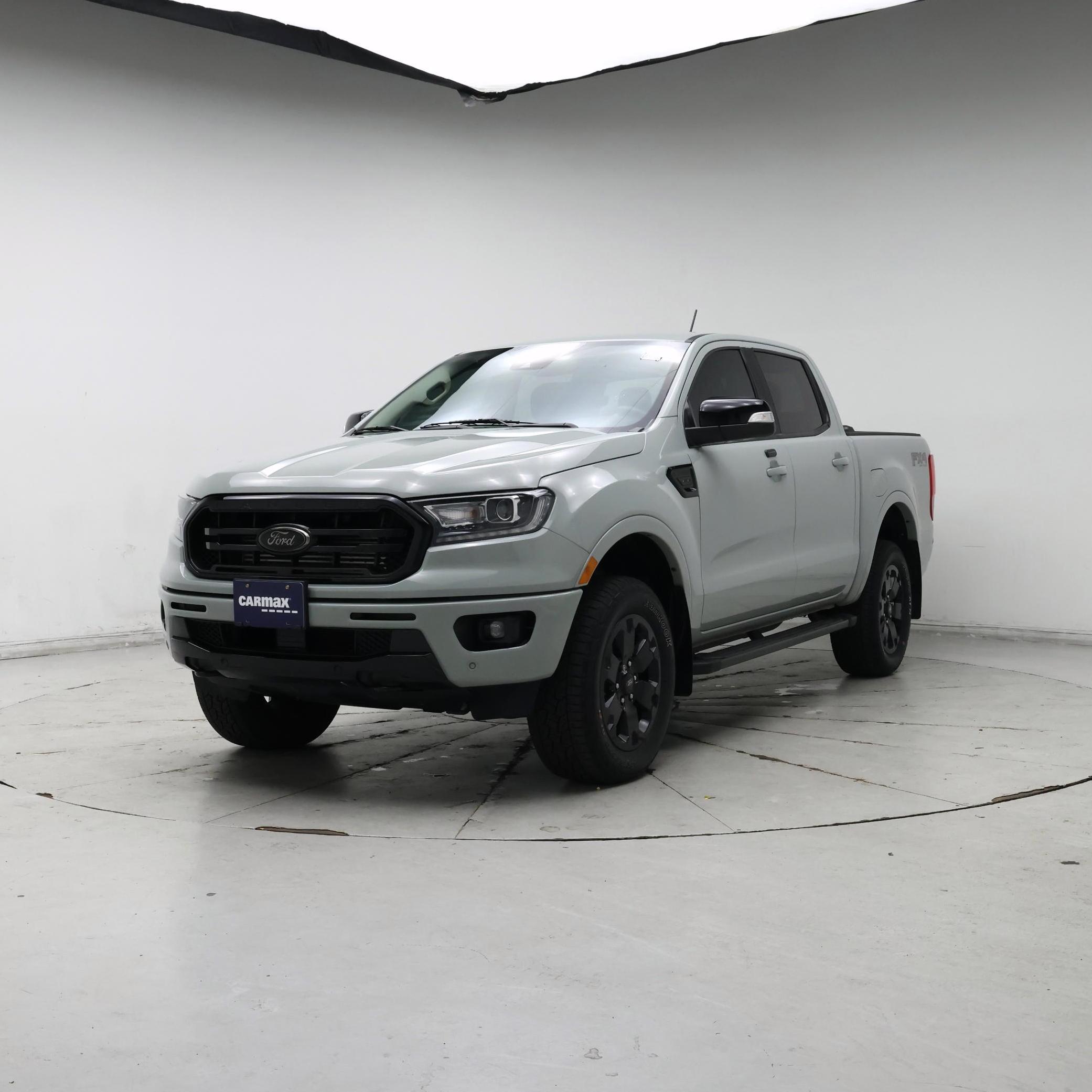 Thumbnail: 2021 Ford Ranger - 4