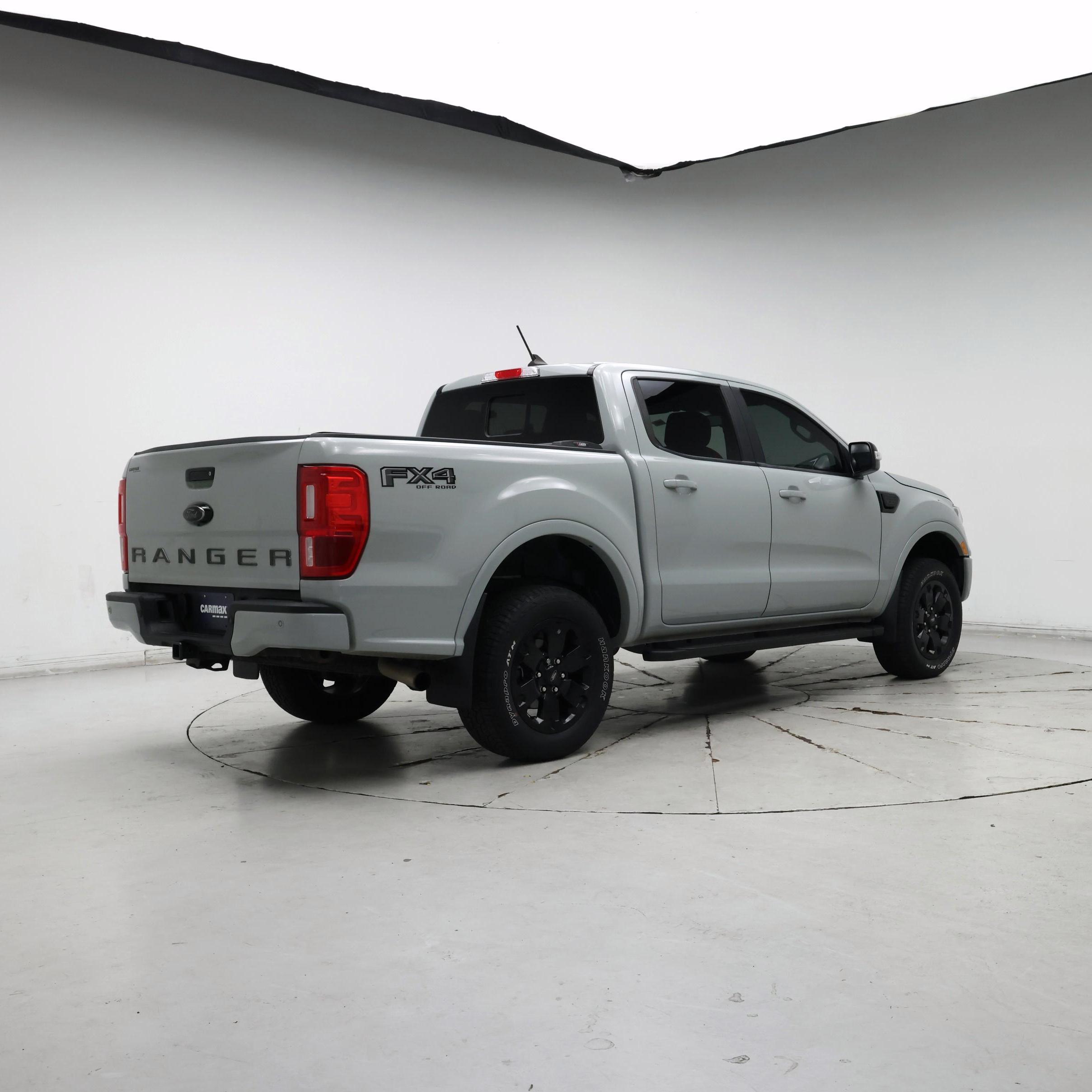 Thumbnail: 2021 Ford Ranger - 8