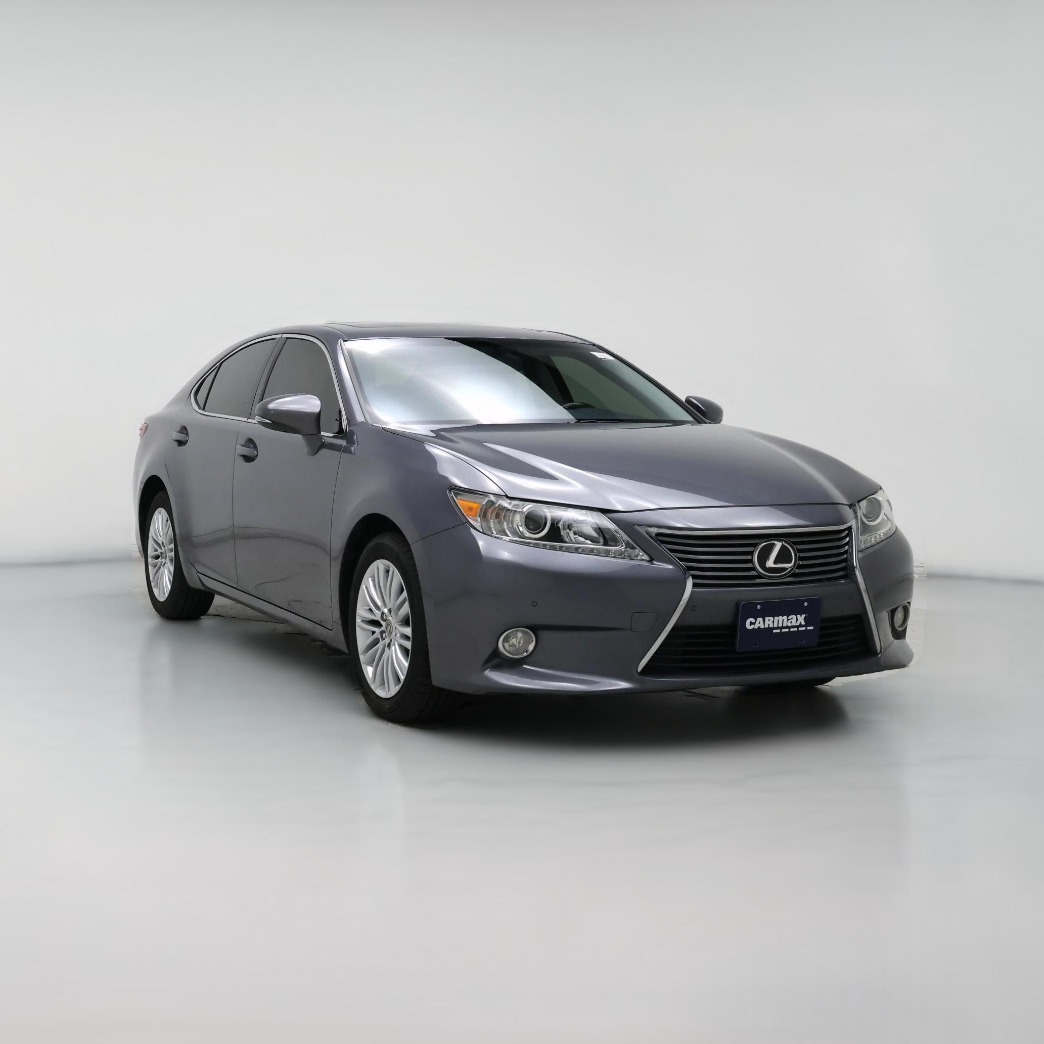Thumbnail: 2015 Lexus ES - 1