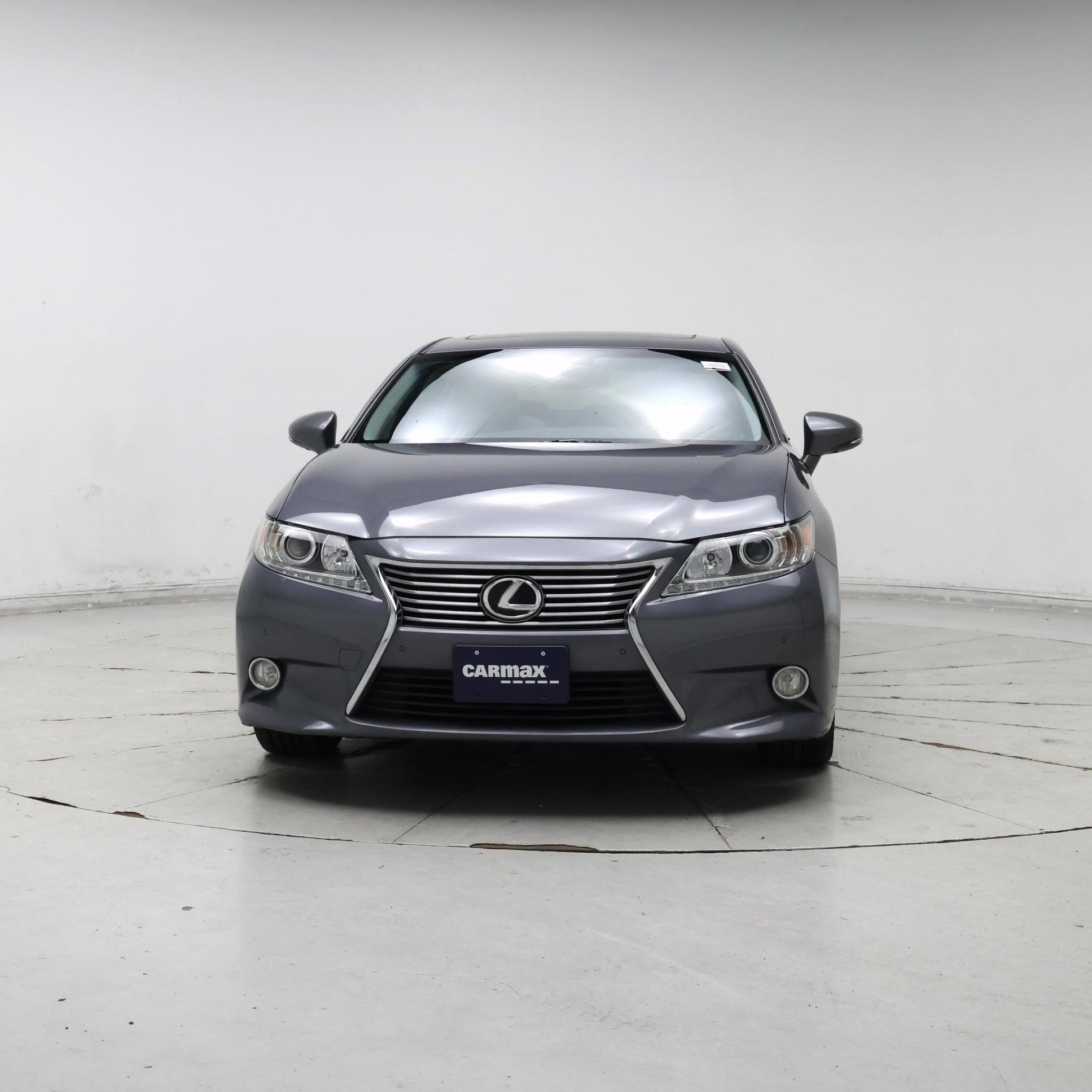 Thumbnail: 2015 Lexus ES - 5
