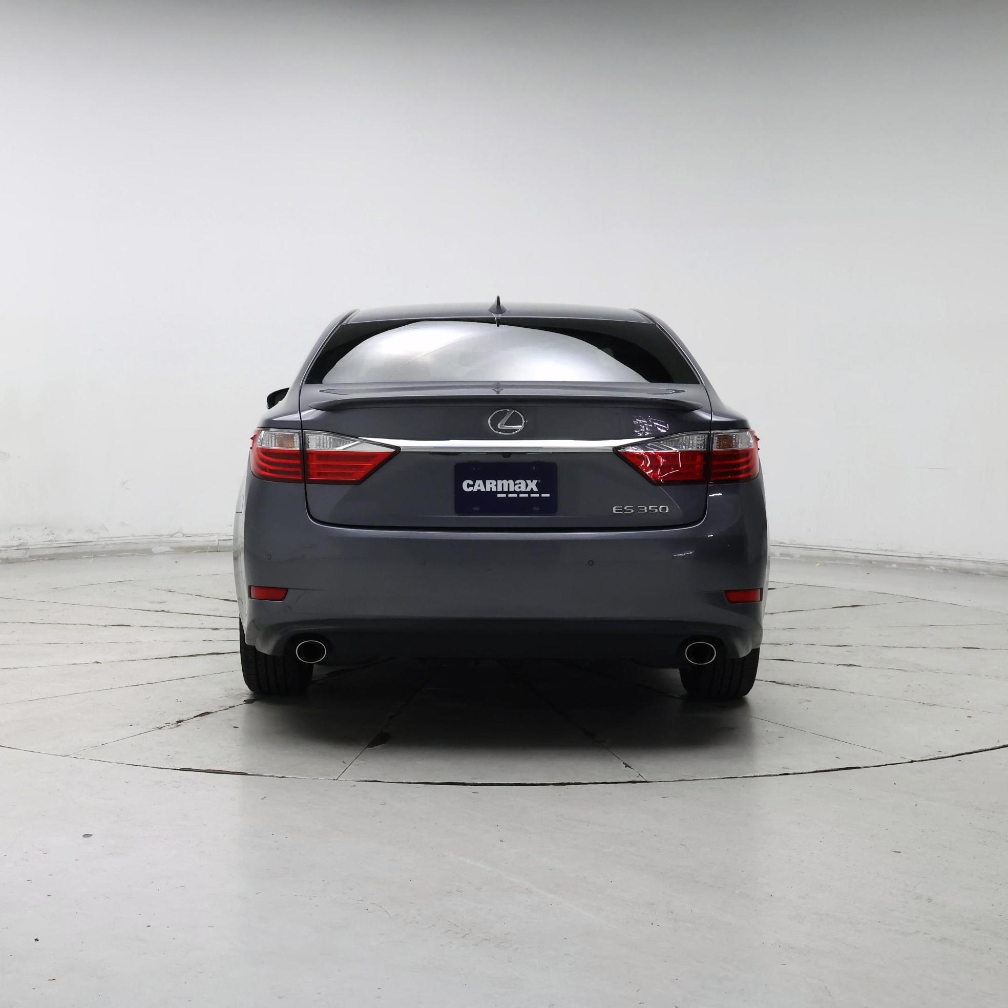 Thumbnail: 2015 Lexus ES - 6