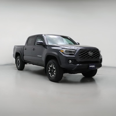 2021 Toyota Tacoma TRD Off Road