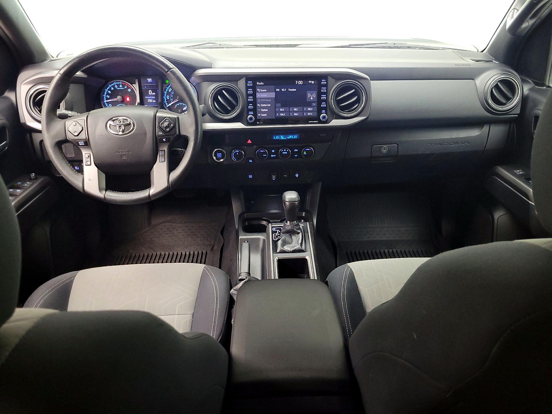 Thumbnail: 2021 Toyota Tacoma - 9