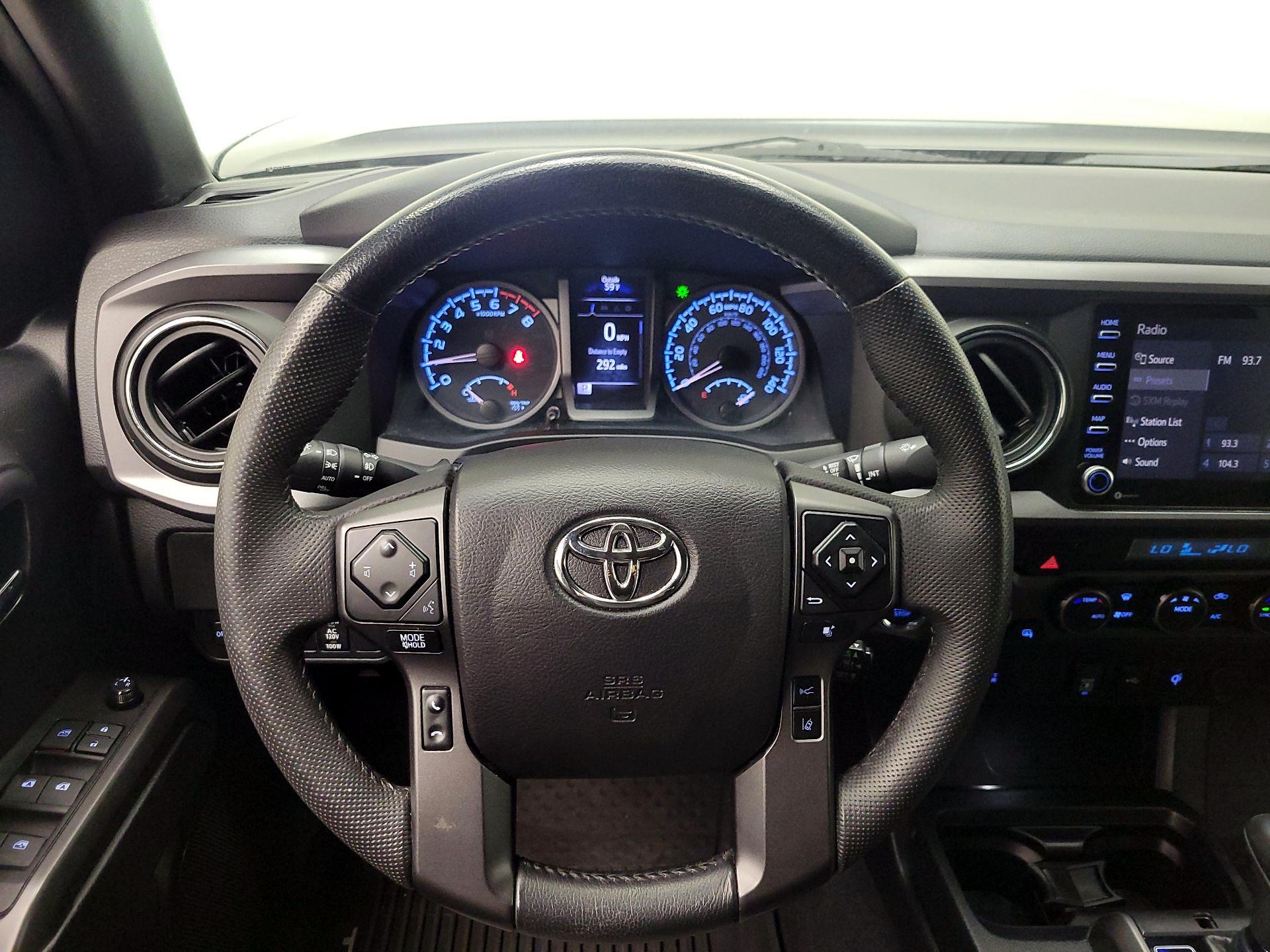 Thumbnail: 2021 Toyota Tacoma - 10