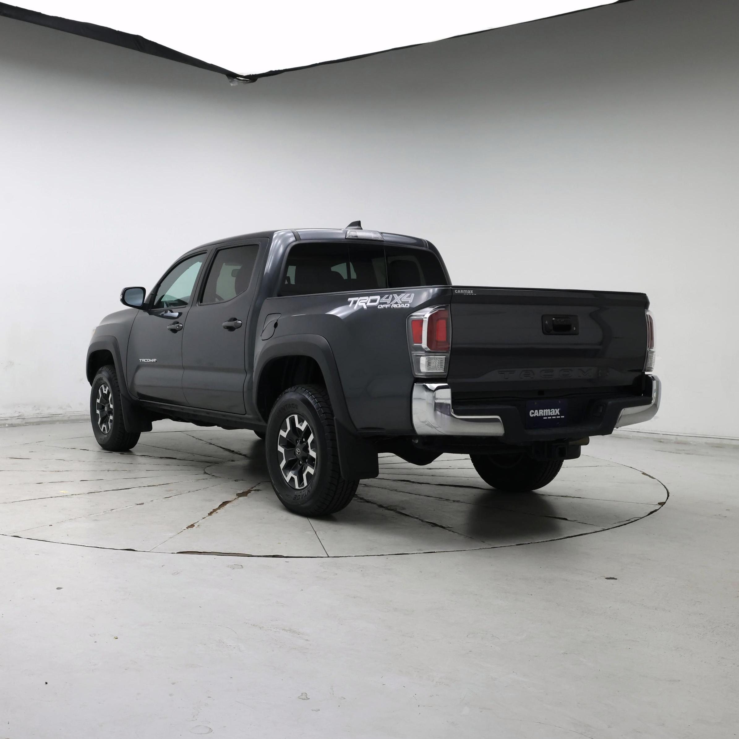 Thumbnail: 2021 Toyota Tacoma - 2