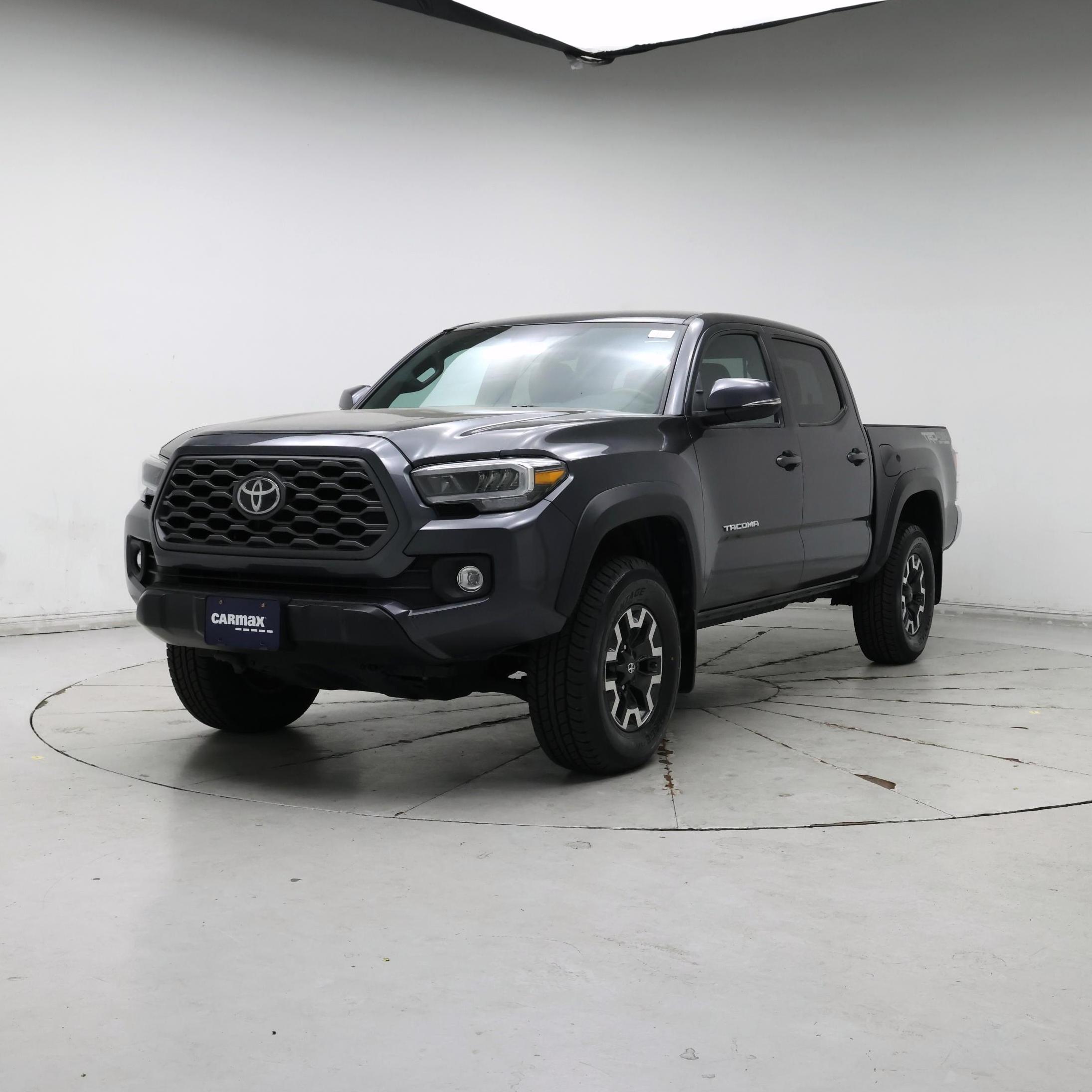 Thumbnail: 2021 Toyota Tacoma - 4