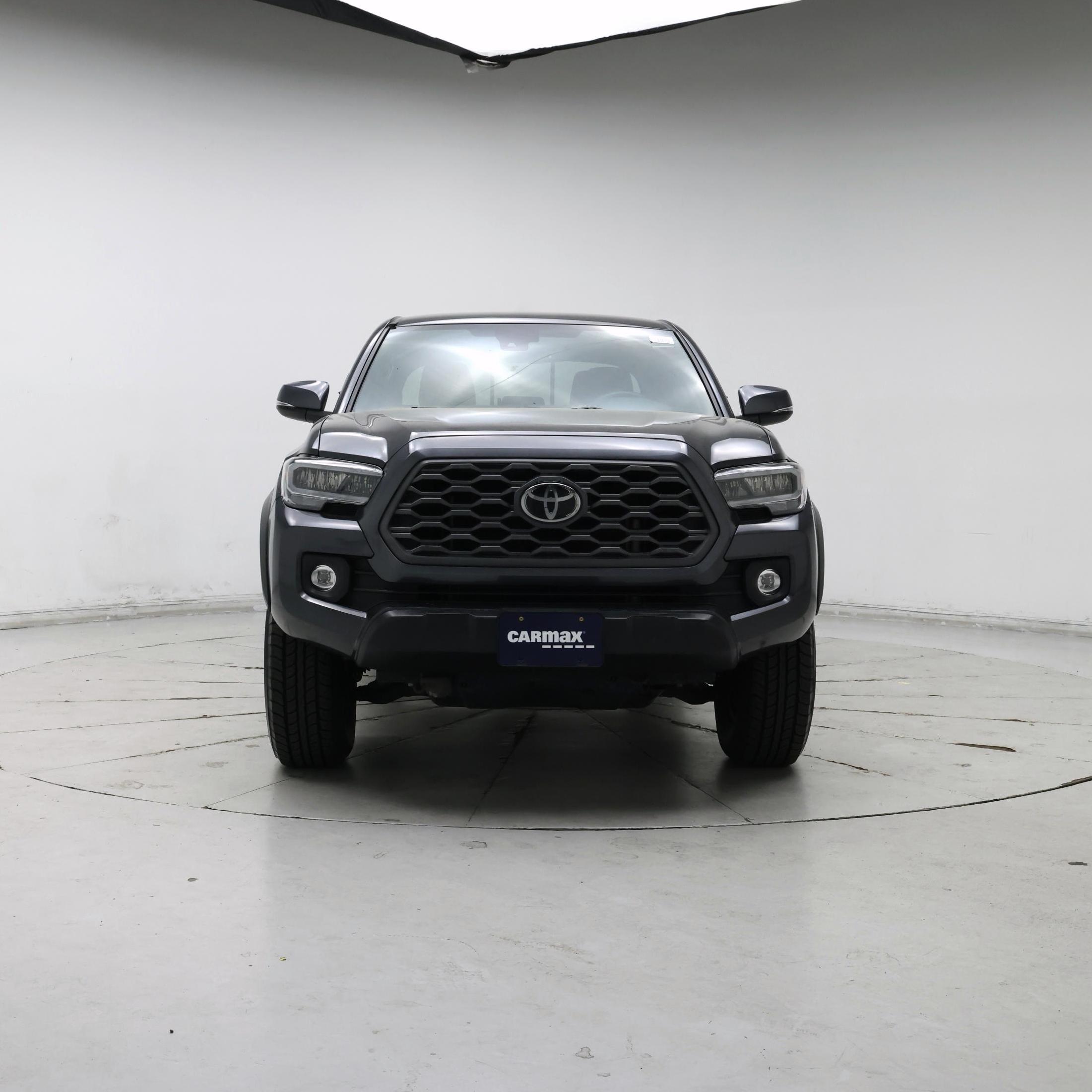 Thumbnail: 2021 Toyota Tacoma - 5