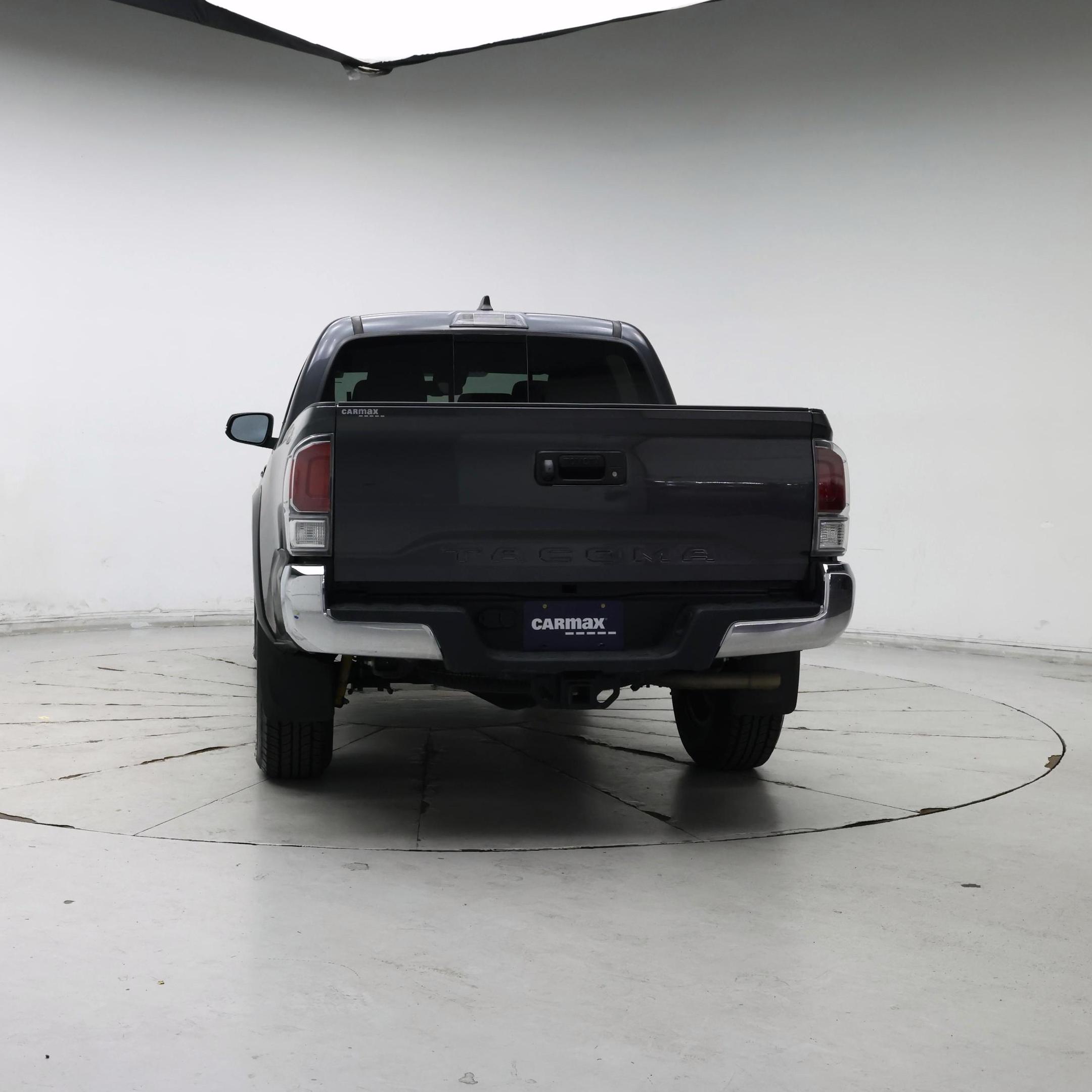 Thumbnail: 2021 Toyota Tacoma - 6