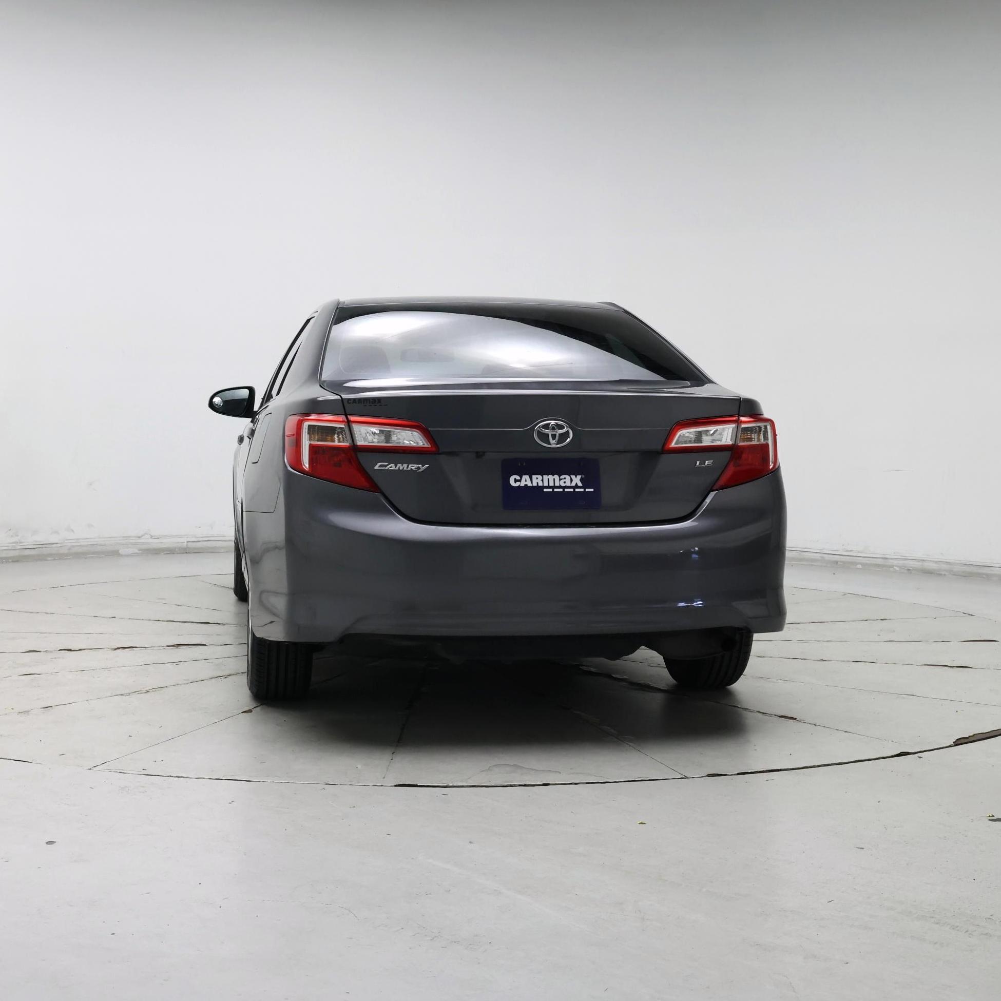 Thumbnail: 2014 Toyota Camry - 6