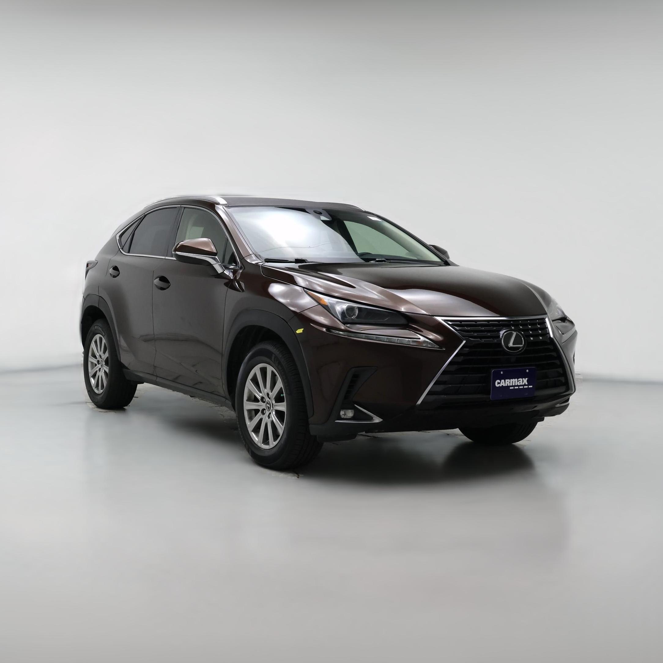 Thumbnail: 2018 Lexus NX - 1