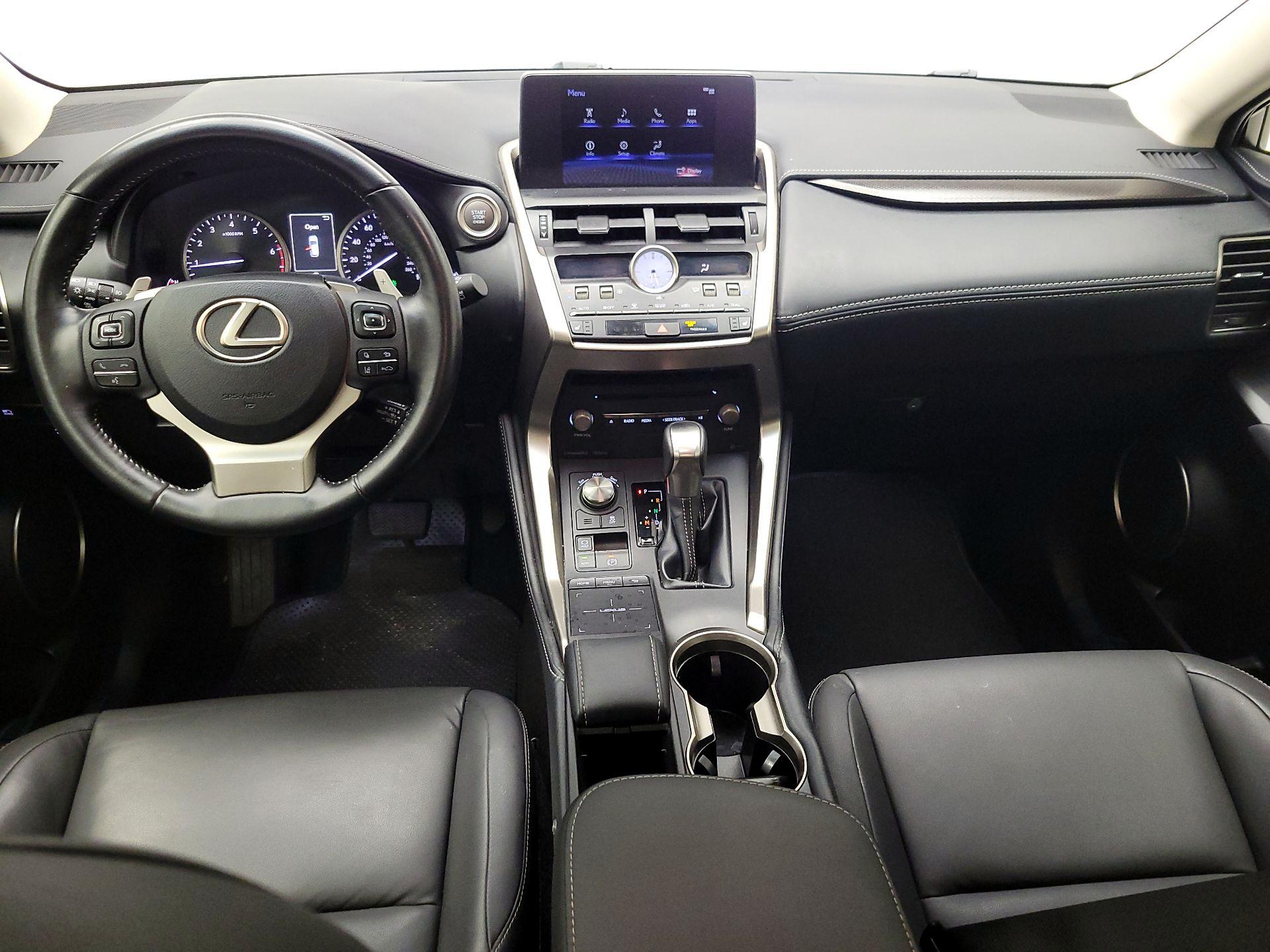 Thumbnail: 2018 Lexus NX - 9