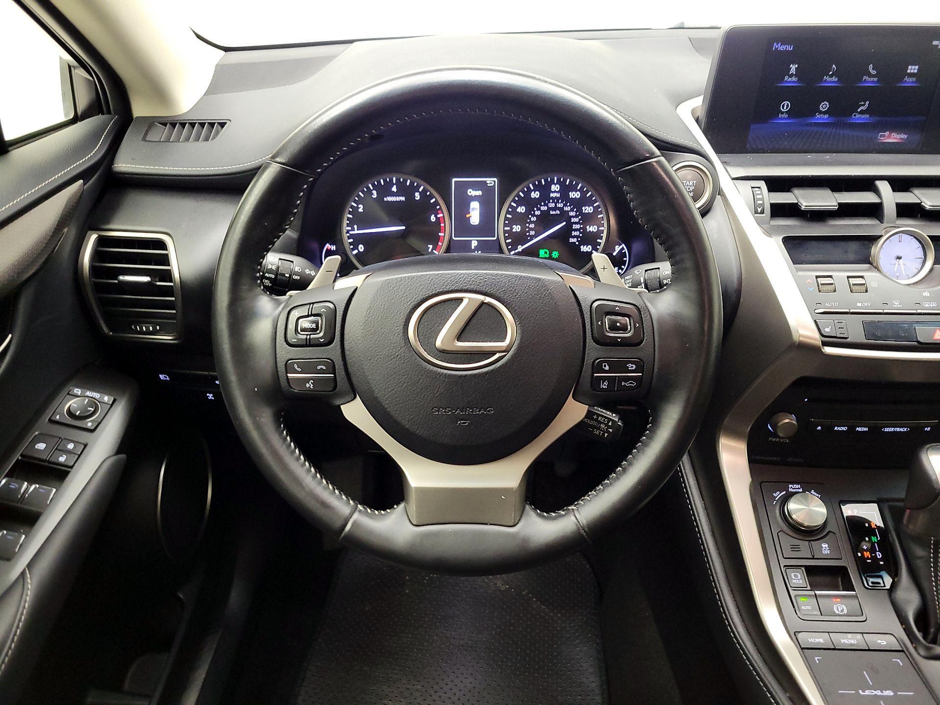 Thumbnail: 2018 Lexus NX - 10