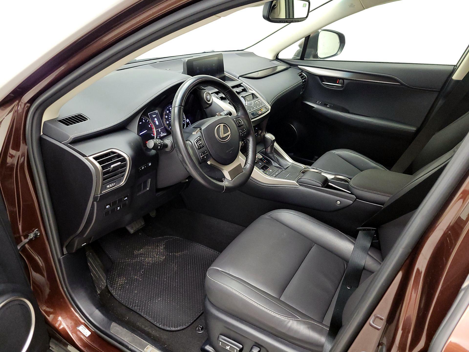 Thumbnail: 2018 Lexus NX - 11