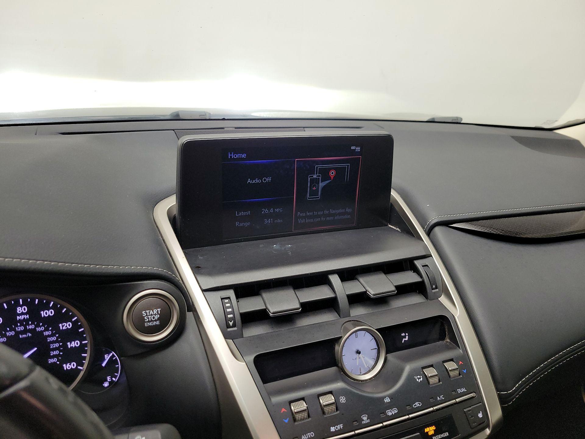 Thumbnail: 2018 Lexus NX - 15