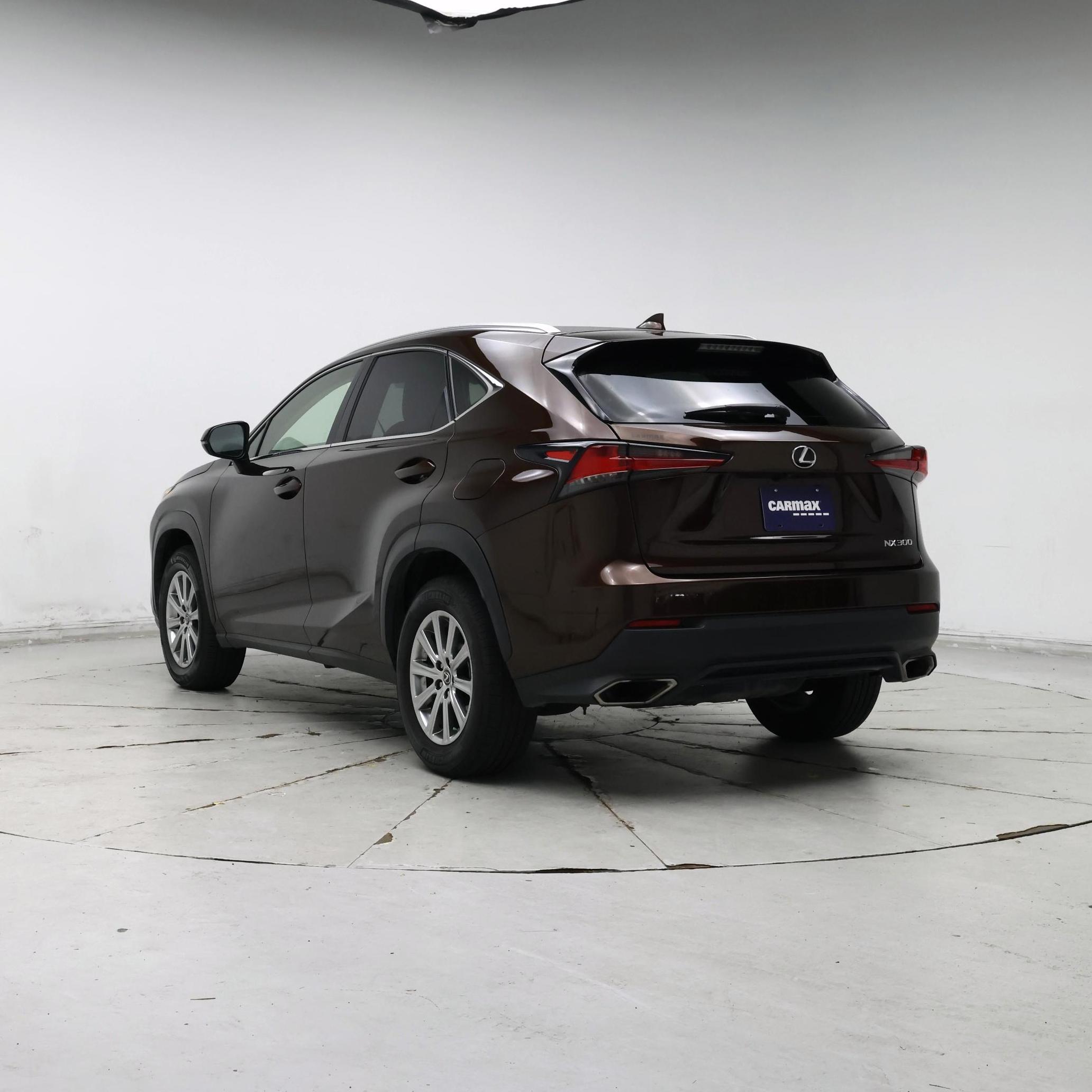 Thumbnail: 2018 Lexus NX - 2