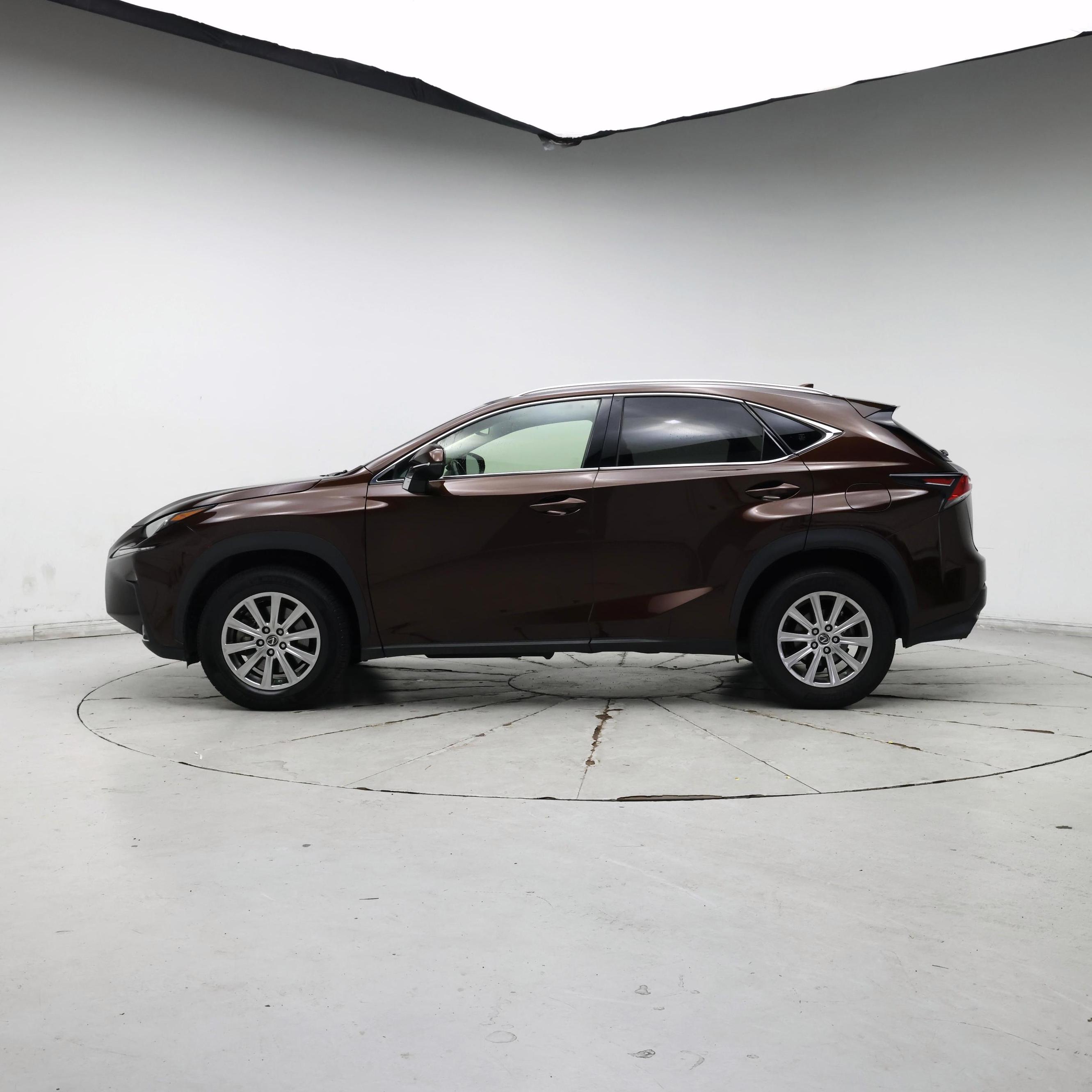 Thumbnail: 2018 Lexus NX - 3
