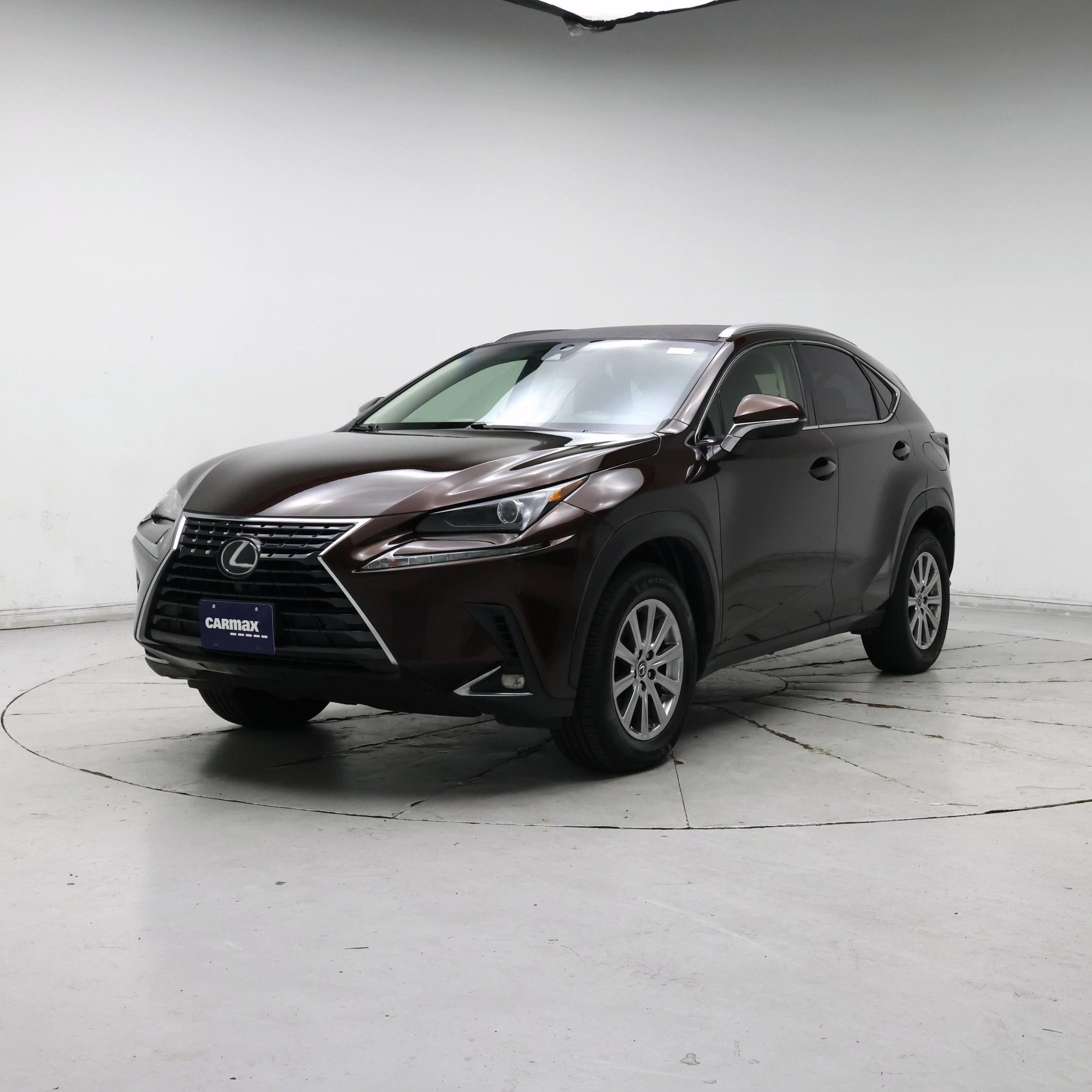 Thumbnail: 2018 Lexus NX - 4