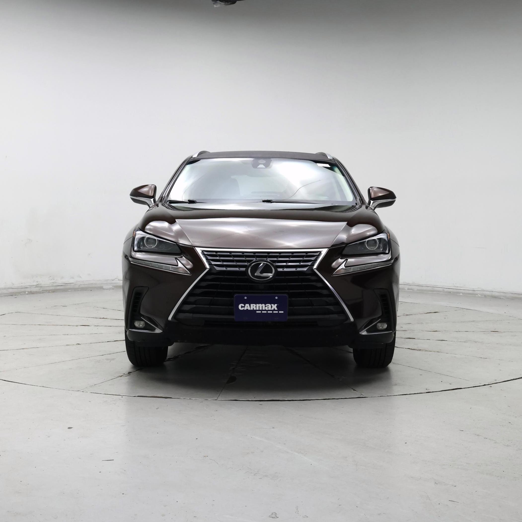 Thumbnail: 2018 Lexus NX - 5