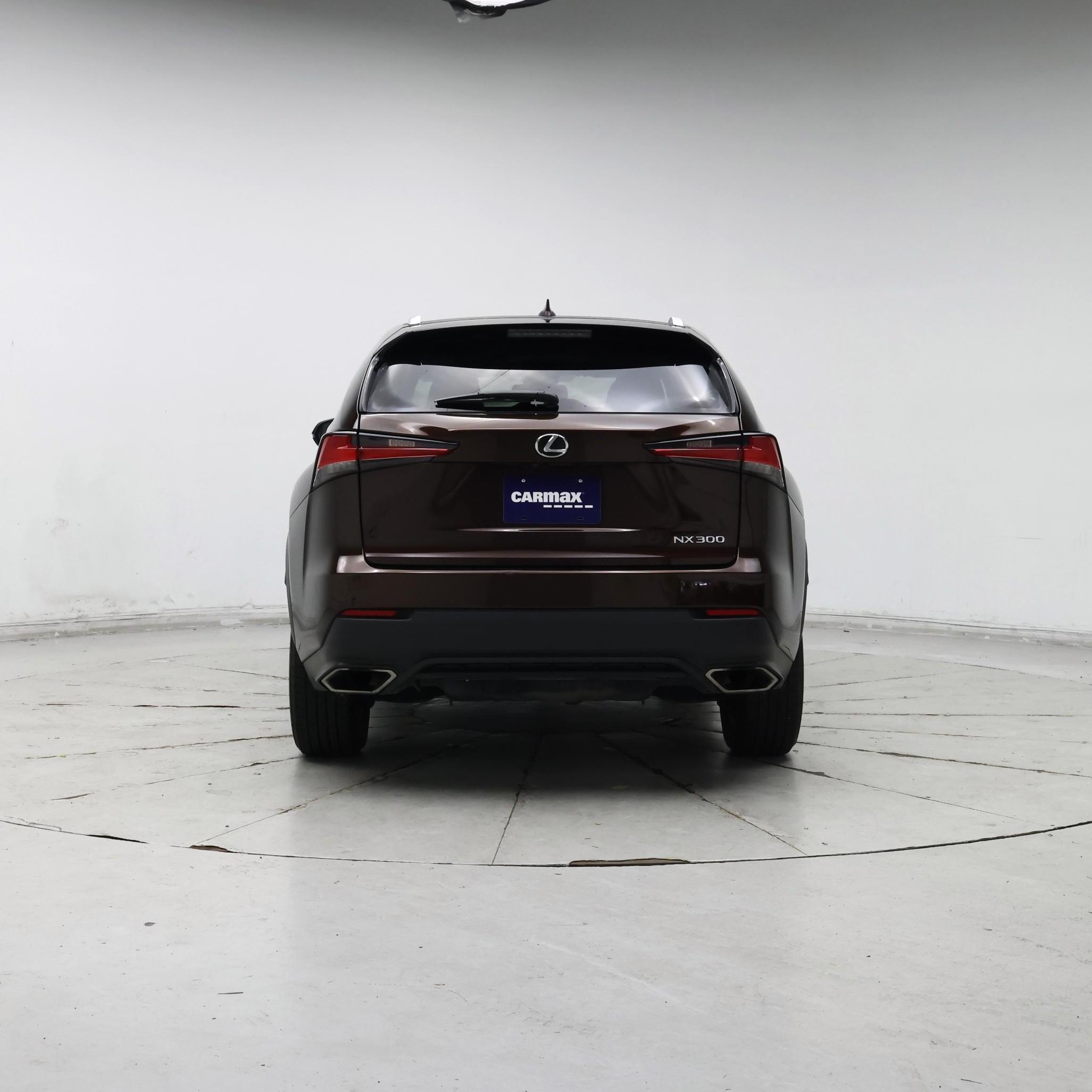 Thumbnail: 2018 Lexus NX - 6