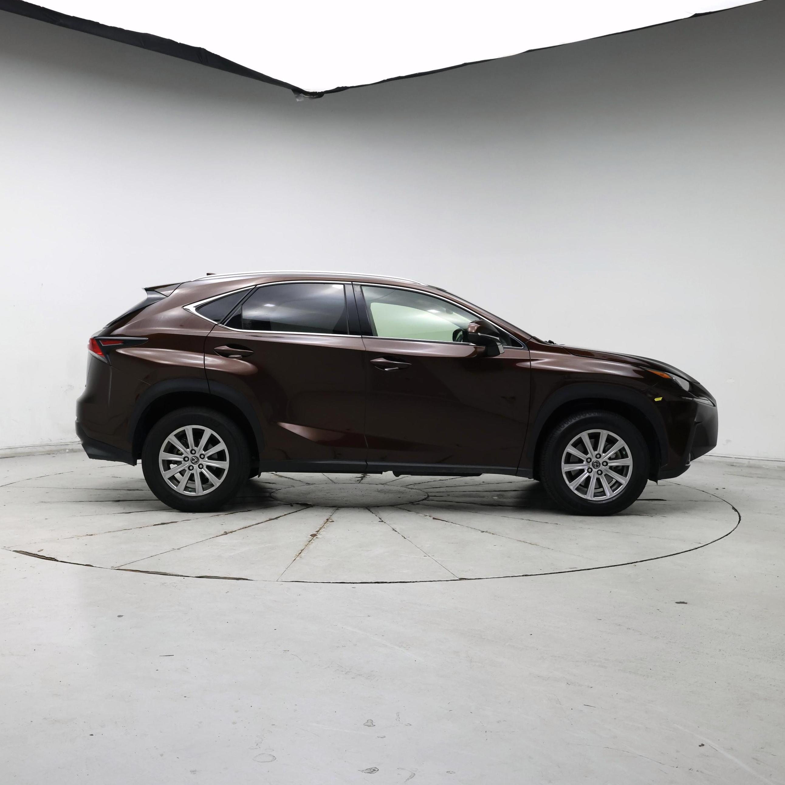 Thumbnail: 2018 Lexus NX - 7