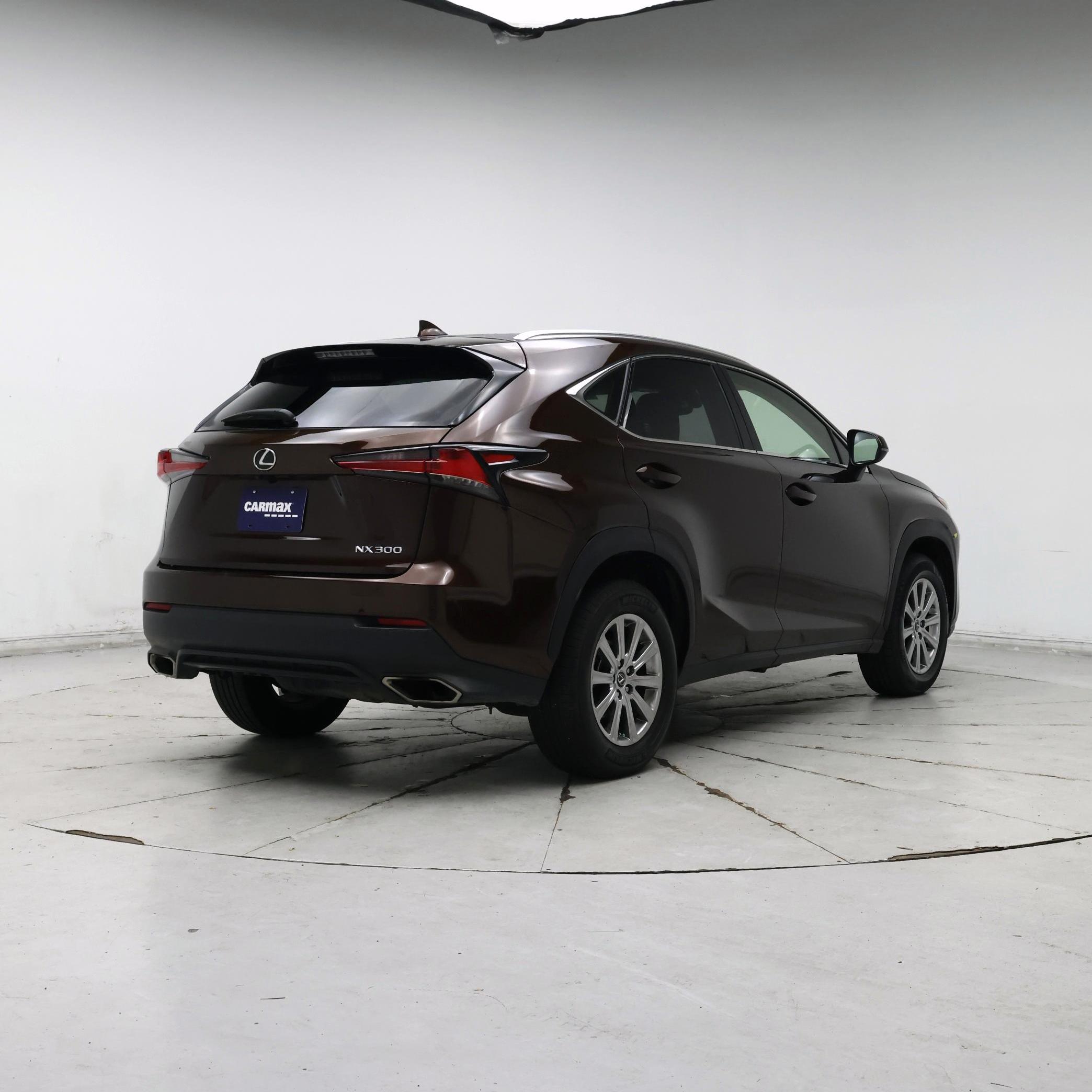 Thumbnail: 2018 Lexus NX - 8