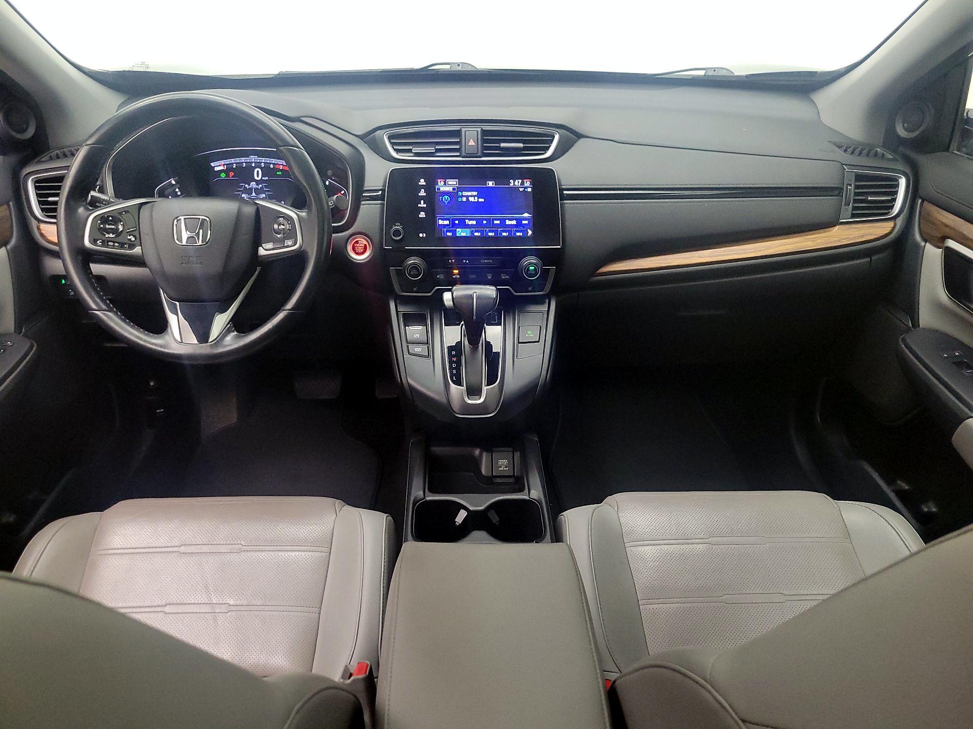 Thumbnail: 2019 Honda CR-V - 9