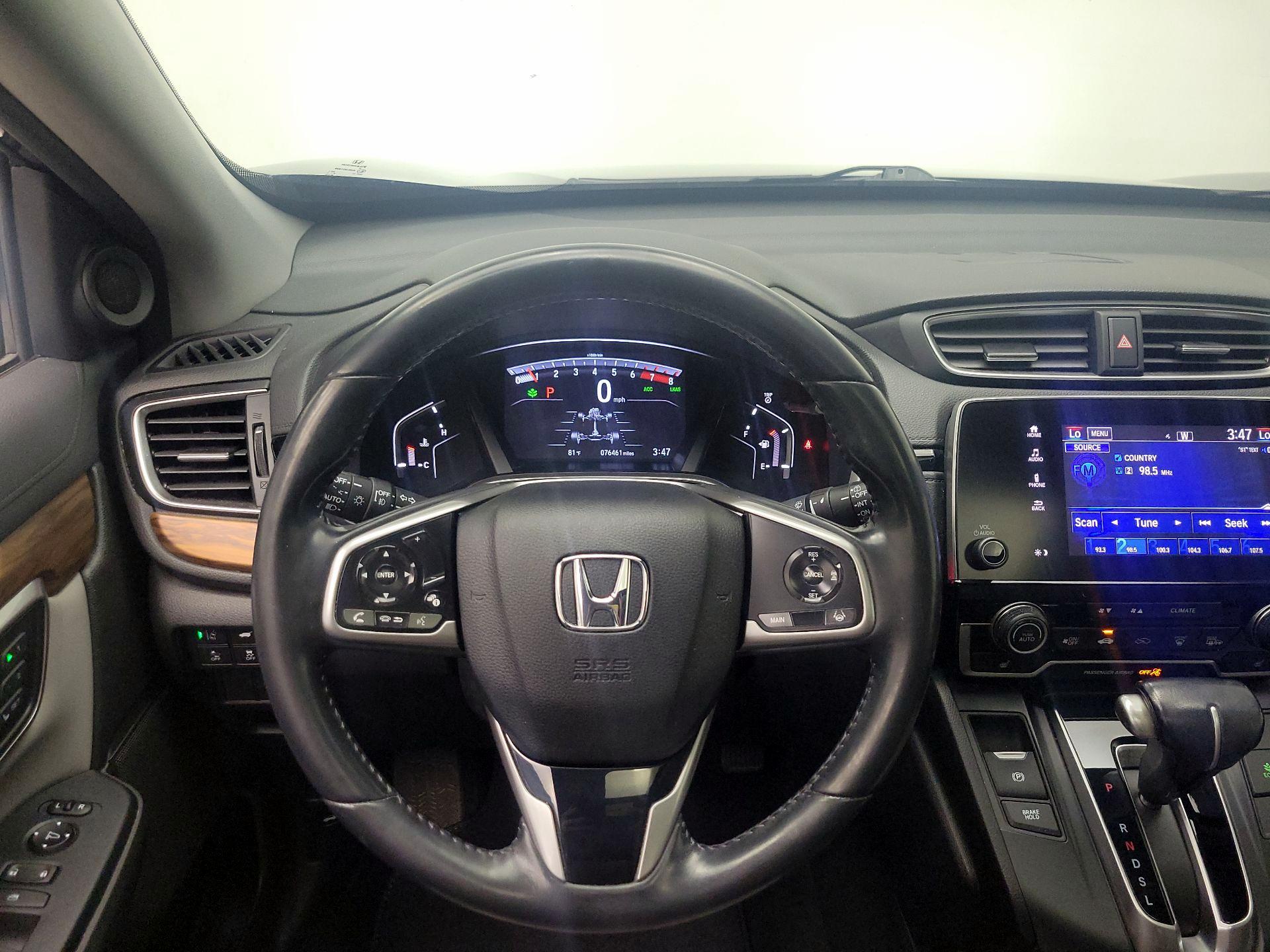Thumbnail: 2019 Honda CR-V - 10