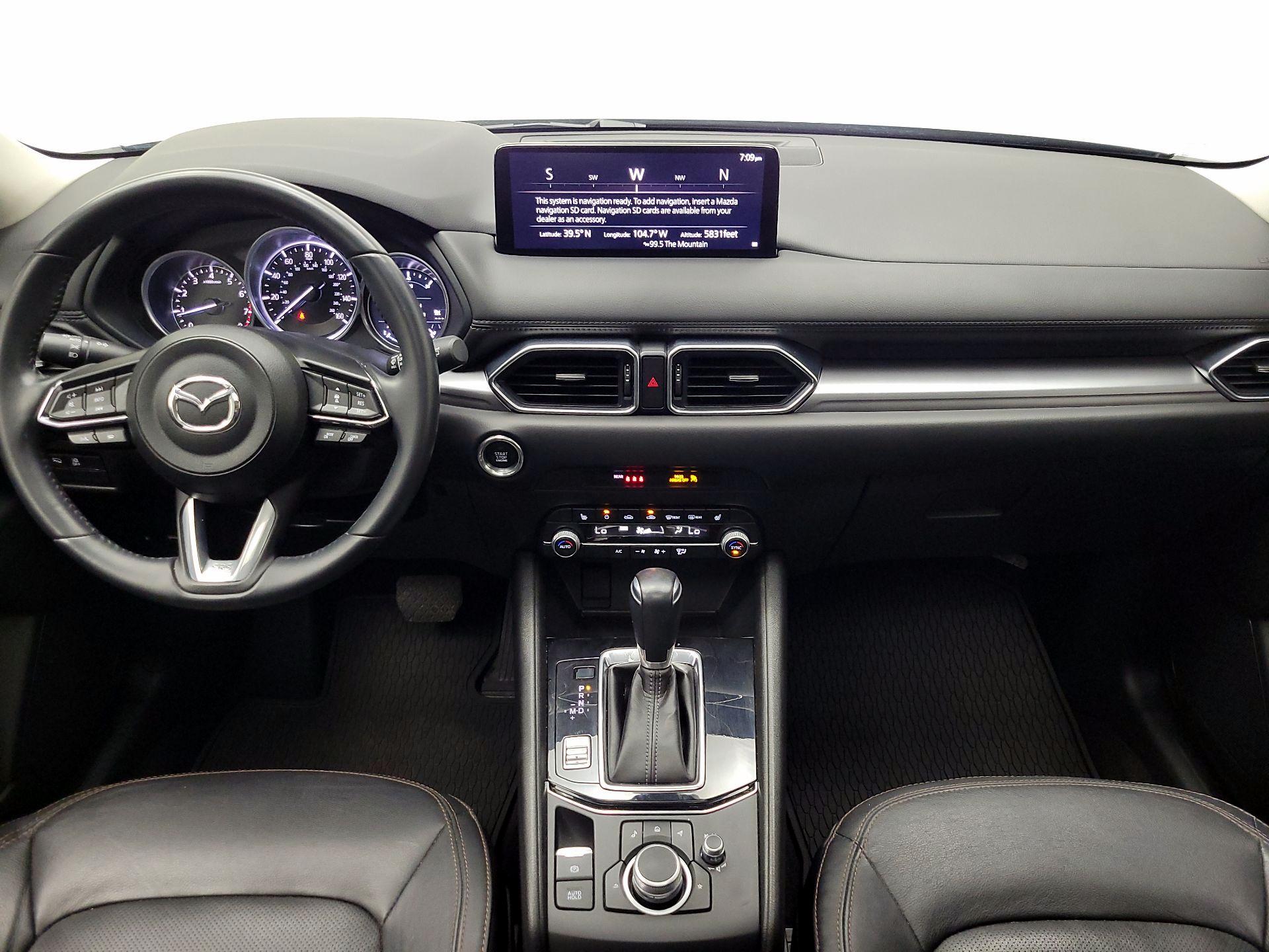 Thumbnail: 2023 Mazda CX-5 - 9