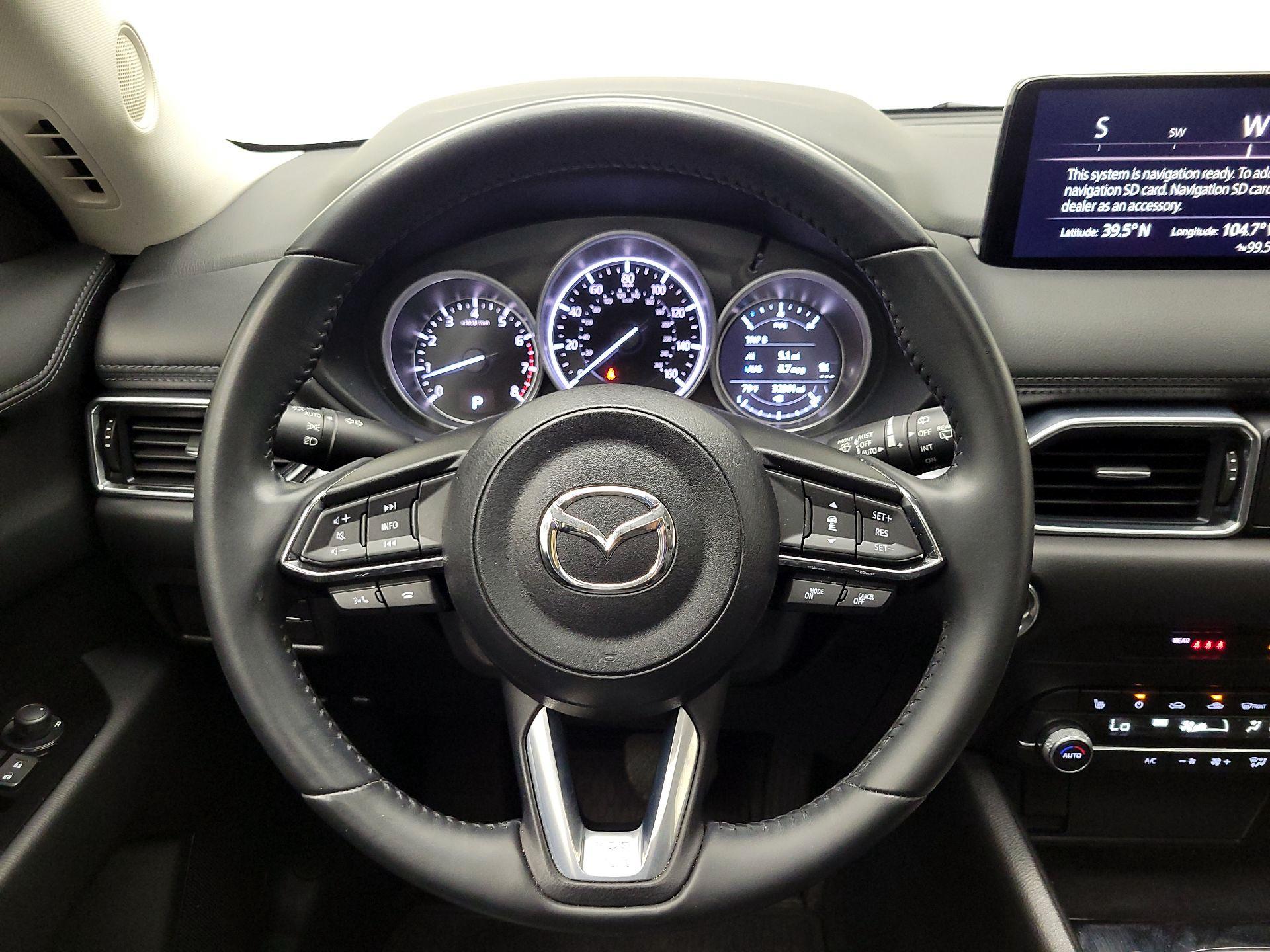 Thumbnail: 2023 Mazda CX-5 - 10