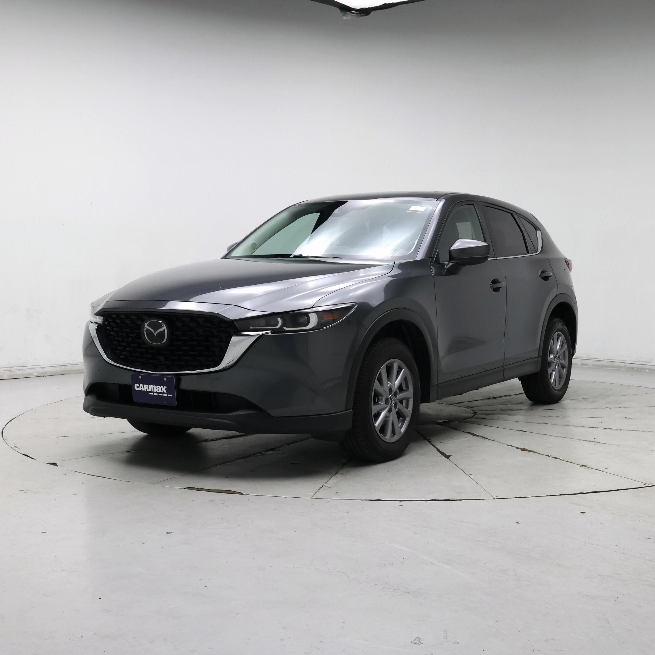 Thumbnail: 2023 Mazda CX-5 - 4