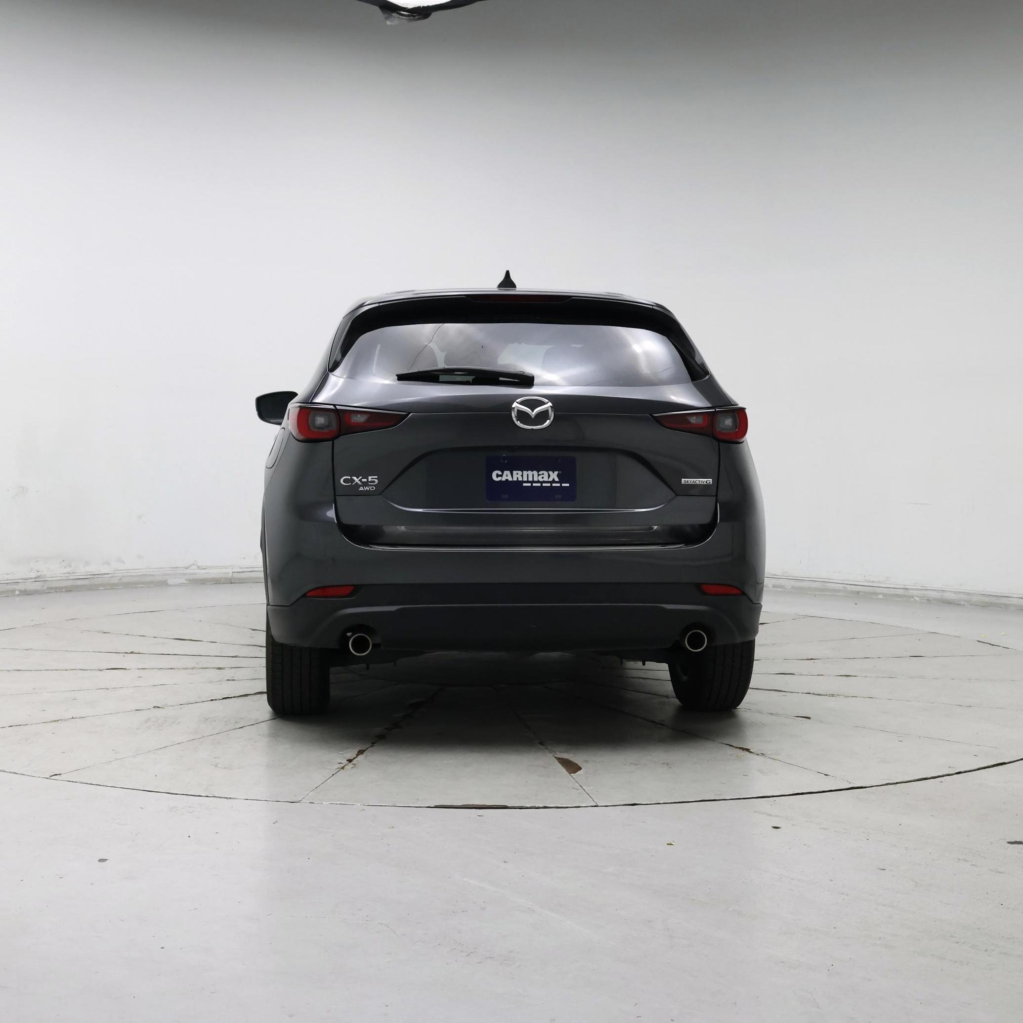 Thumbnail: 2023 Mazda CX-5 - 6