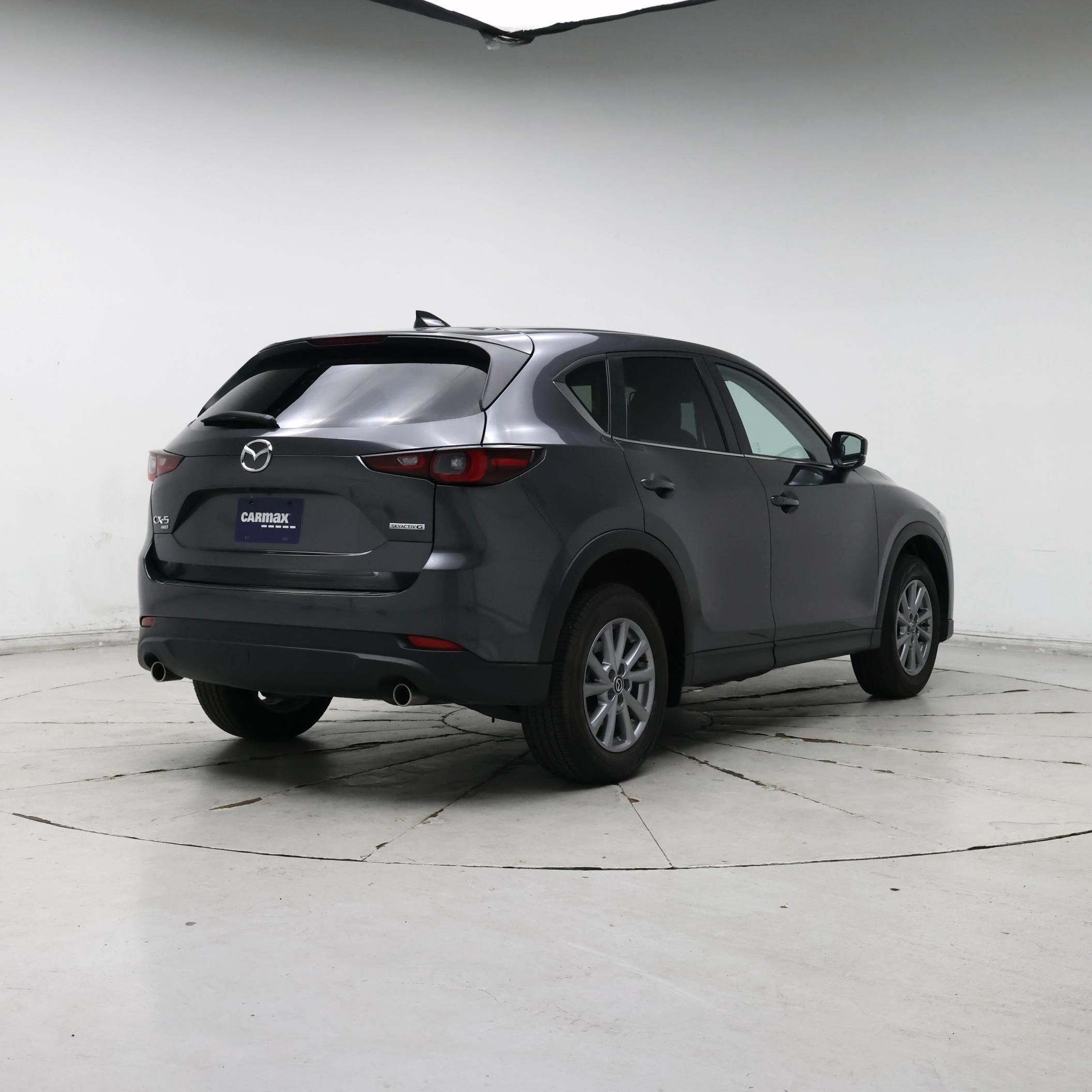 Thumbnail: 2023 Mazda CX-5 - 8