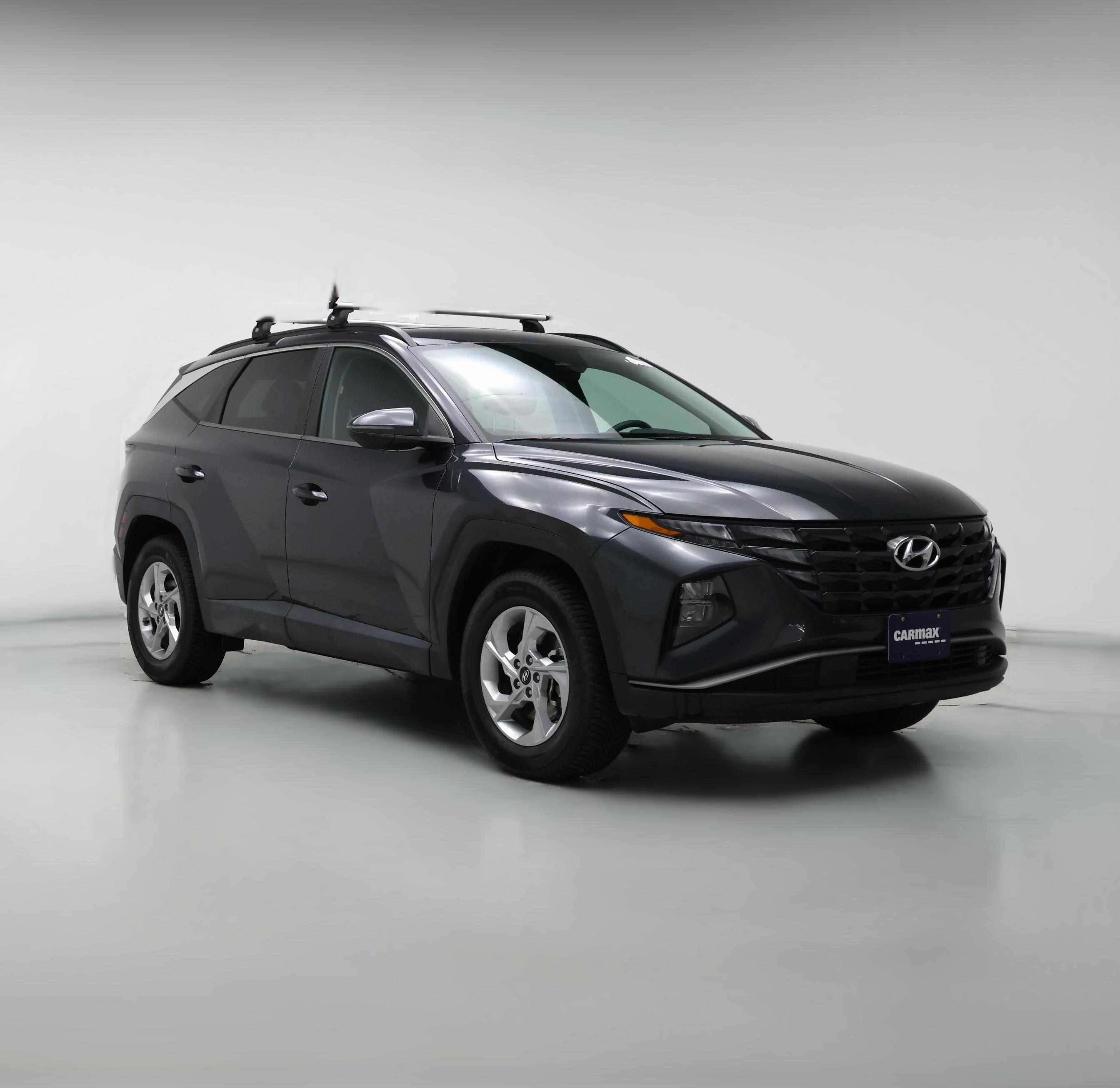 Thumbnail: 2022 Hyundai Tucson - 1