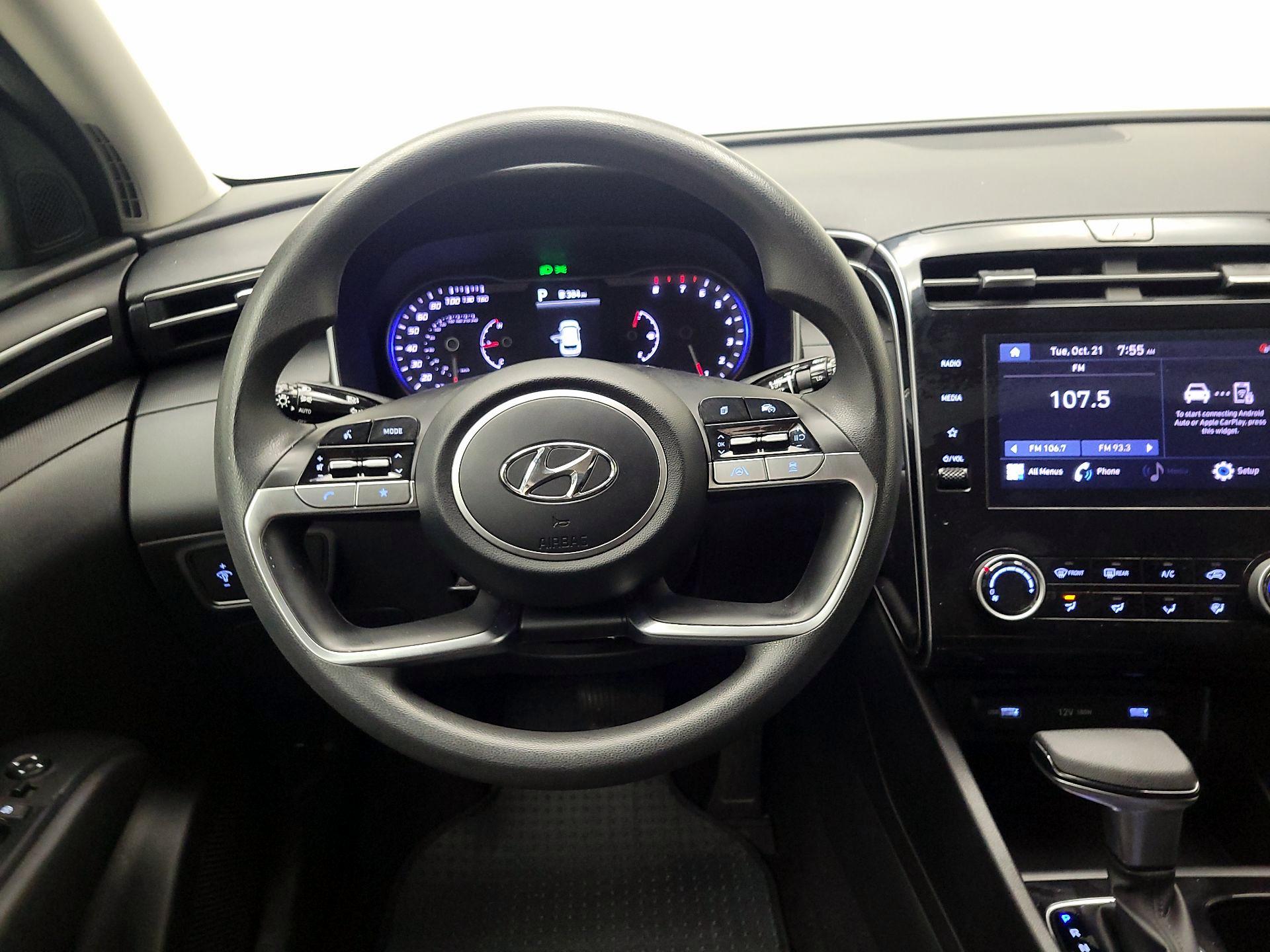 Thumbnail: 2022 Hyundai Tucson - 10